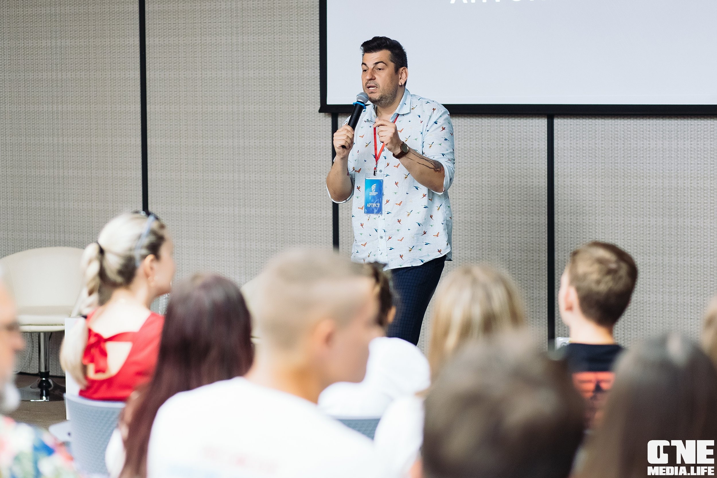 Фестиваль классической музыки Симфония Ветра. One Media Life: фоторепортажи, фотоотчеты с мероприятий и заведений