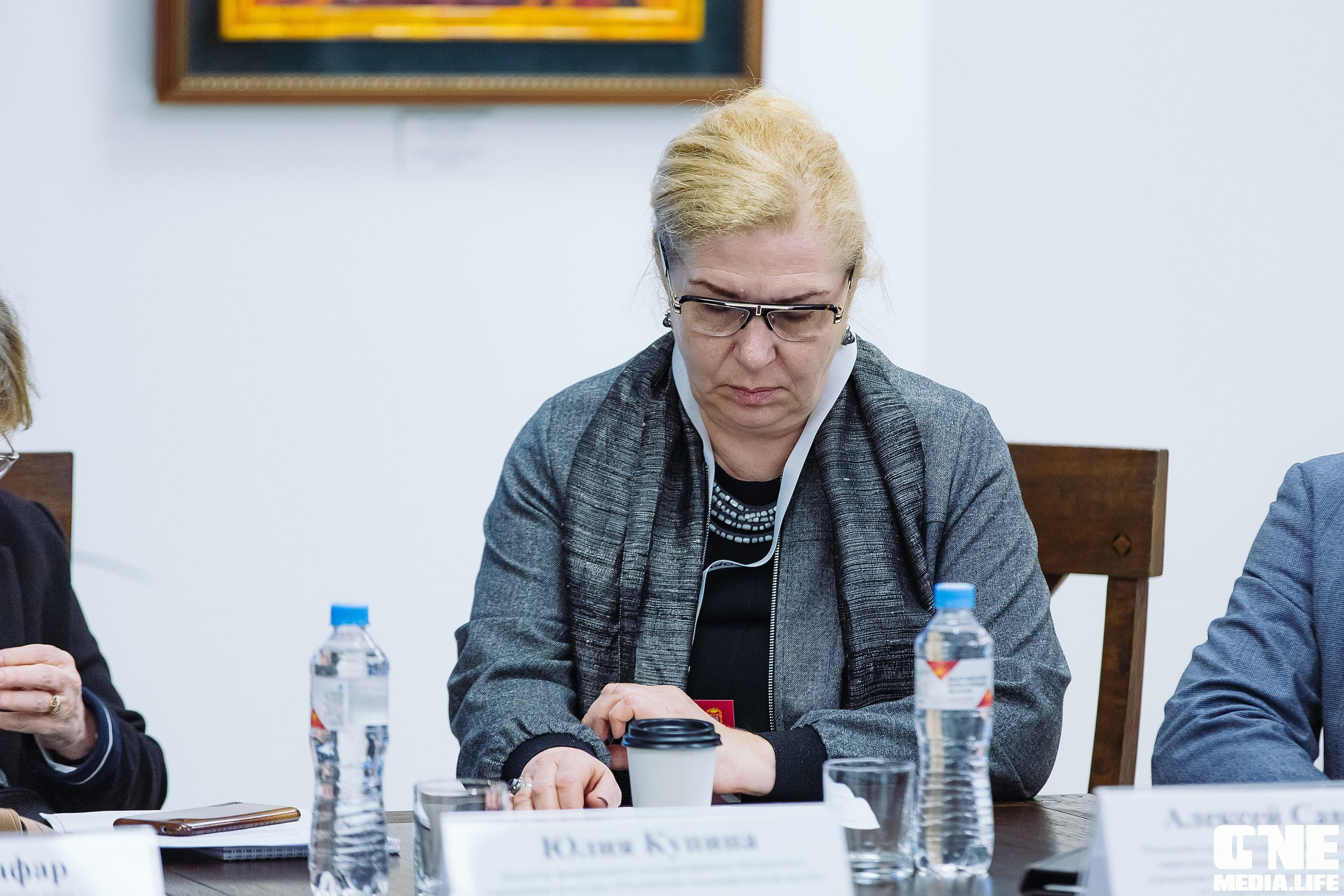 Фоторепортаж из Балтийского культурного форума. One Media Life: фоторепортажи, фотоотчеты с мероприятий и заведений