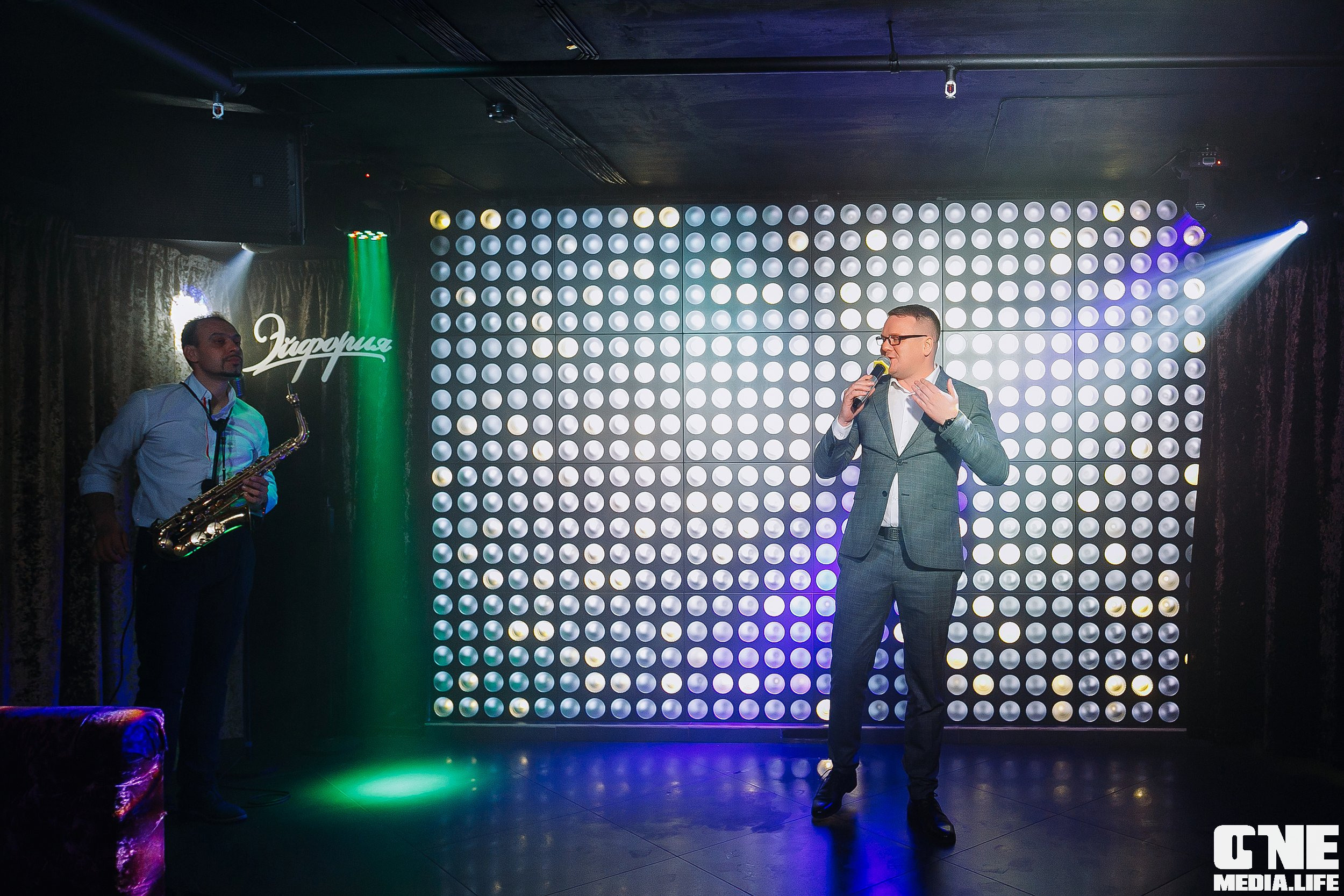 Фоторепортаж из караоке клуба Эйфория. One Media Life: фоторепортажи, фотоотчеты с мероприятий и заведений