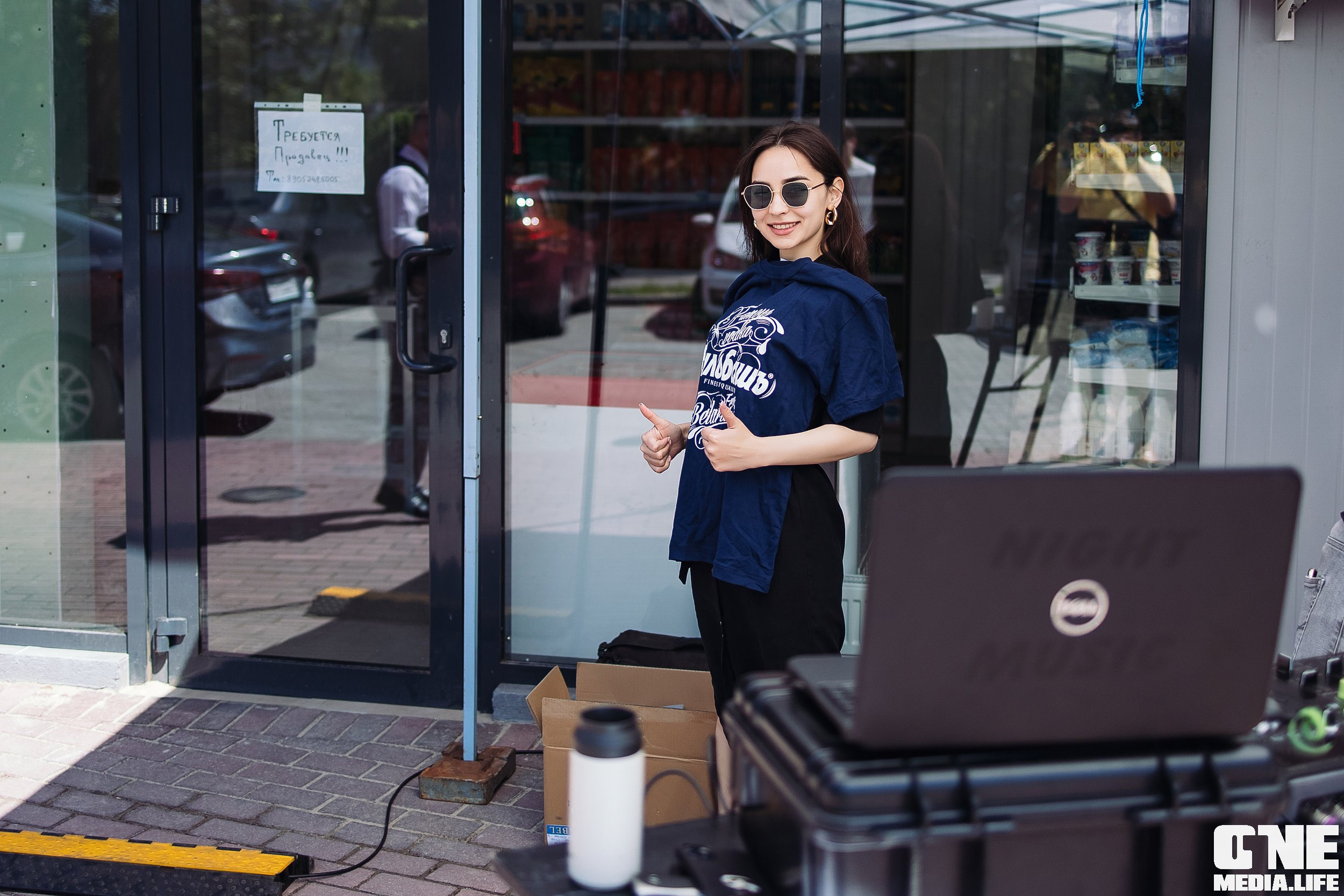 Открытие Лавки Вкуса в Прибрежном. One Media Life: фоторепортажи, фотоотчеты с мероприятий и заведений