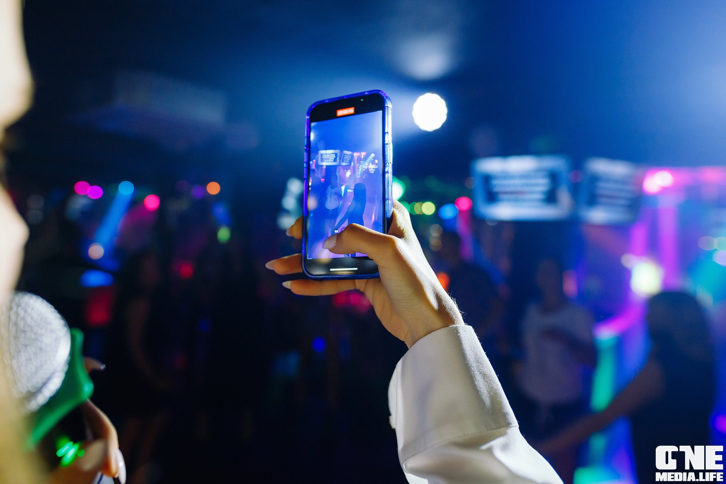 Фоторепортаж из караоке клуба Эйфория. One Media Life: фоторепортажи, фотоотчеты с мероприятий и заведений