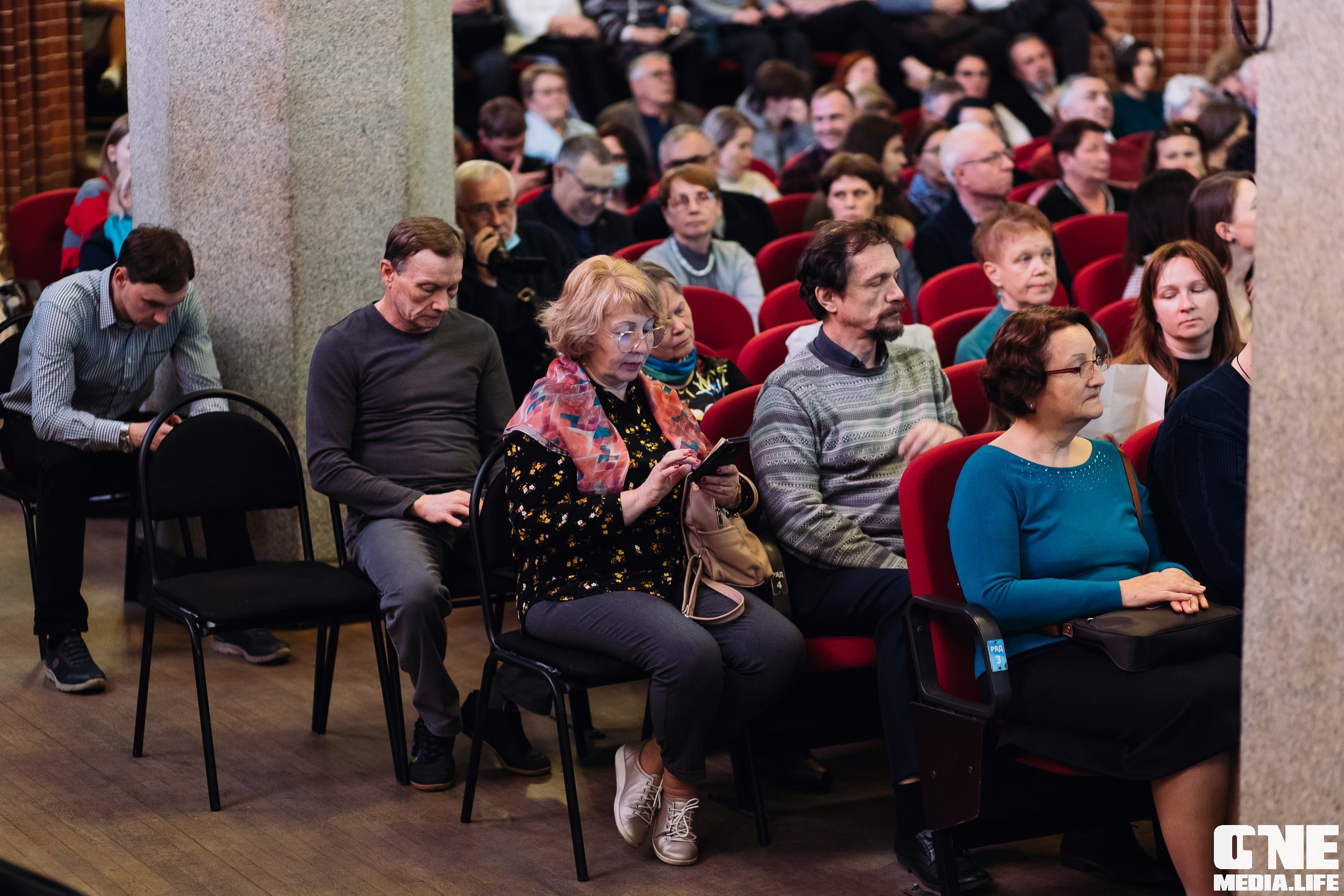 Академический симфонический оркестр Московской Филармонии. One Media Life: фоторепортажи, фотоотчеты с мероприятий и заведений