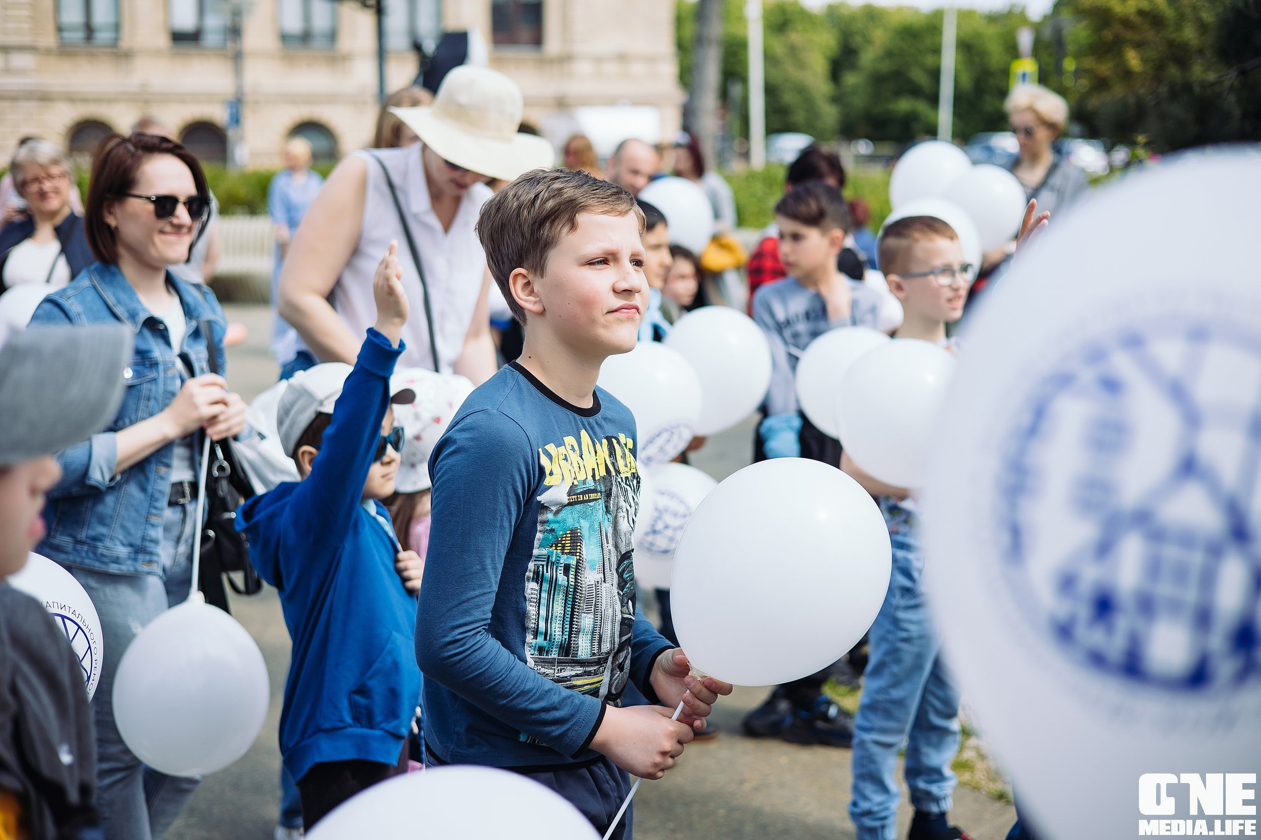 ФКР-kids. One Media Life: фоторепортажи, фотоотчеты с мероприятий и заведений