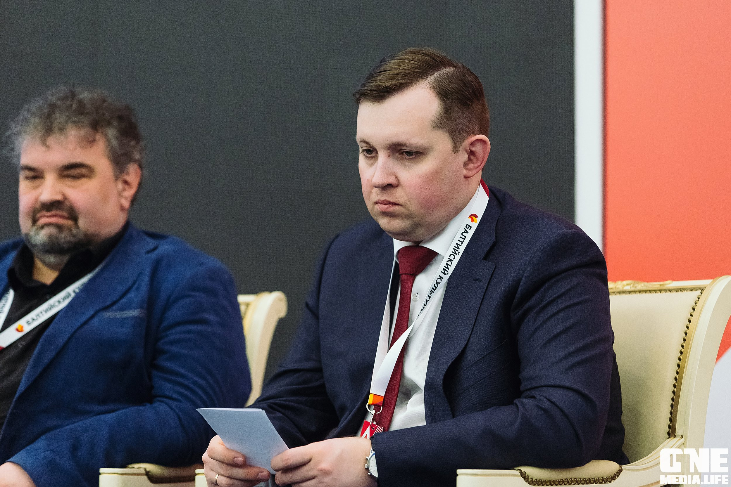 Фотоотчет с Балтийского Культурного Форума. One Media Life: фоторепортажи, фотоотчеты с мероприятий и заведений