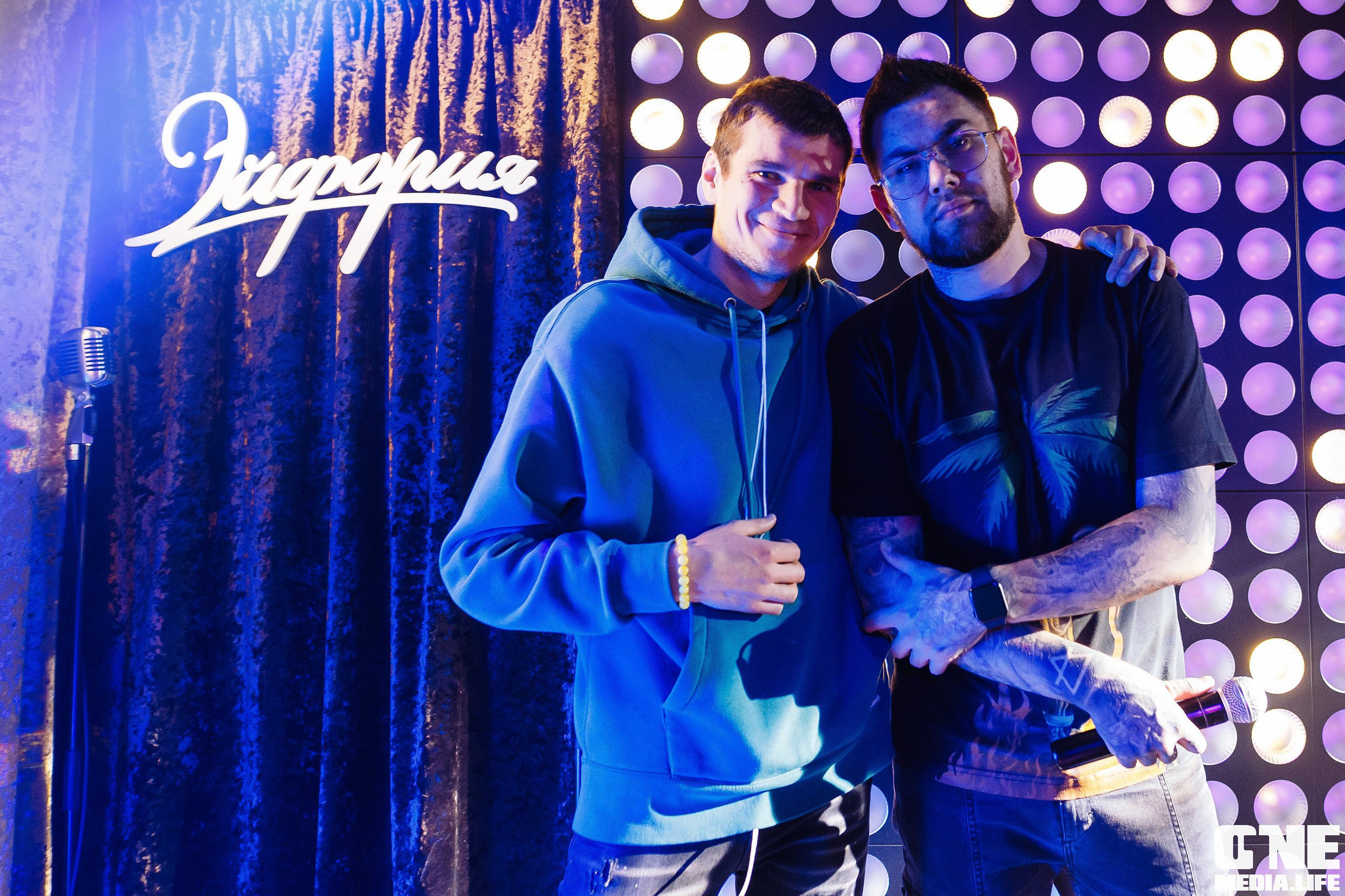 Фоторепортаж из караоке клуба Эйфория. One Media Life: фоторепортажи, фотоотчеты с мероприятий и заведений