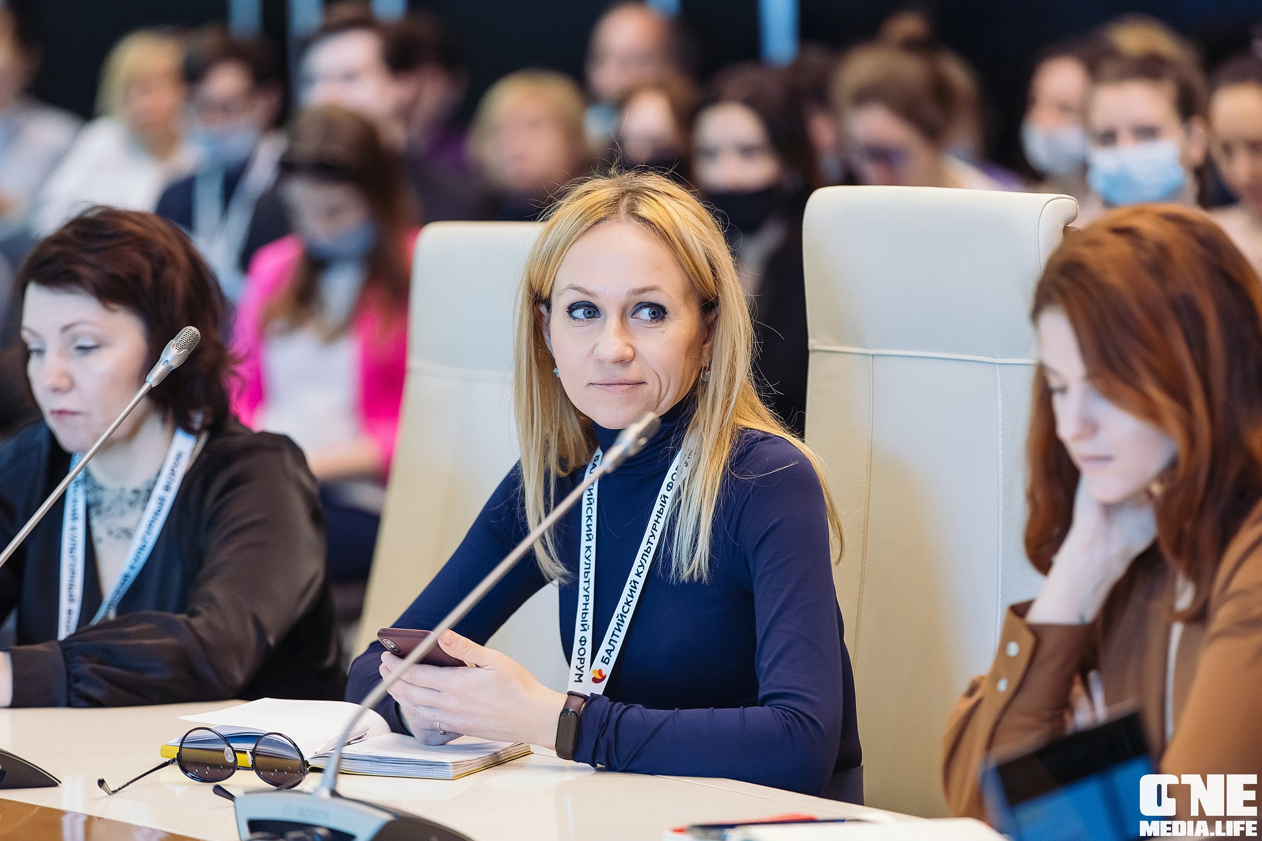 Фотоотчет с Балтийского Культурного Форума. One Media Life: фоторепортажи, фотоотчеты с мероприятий и заведений