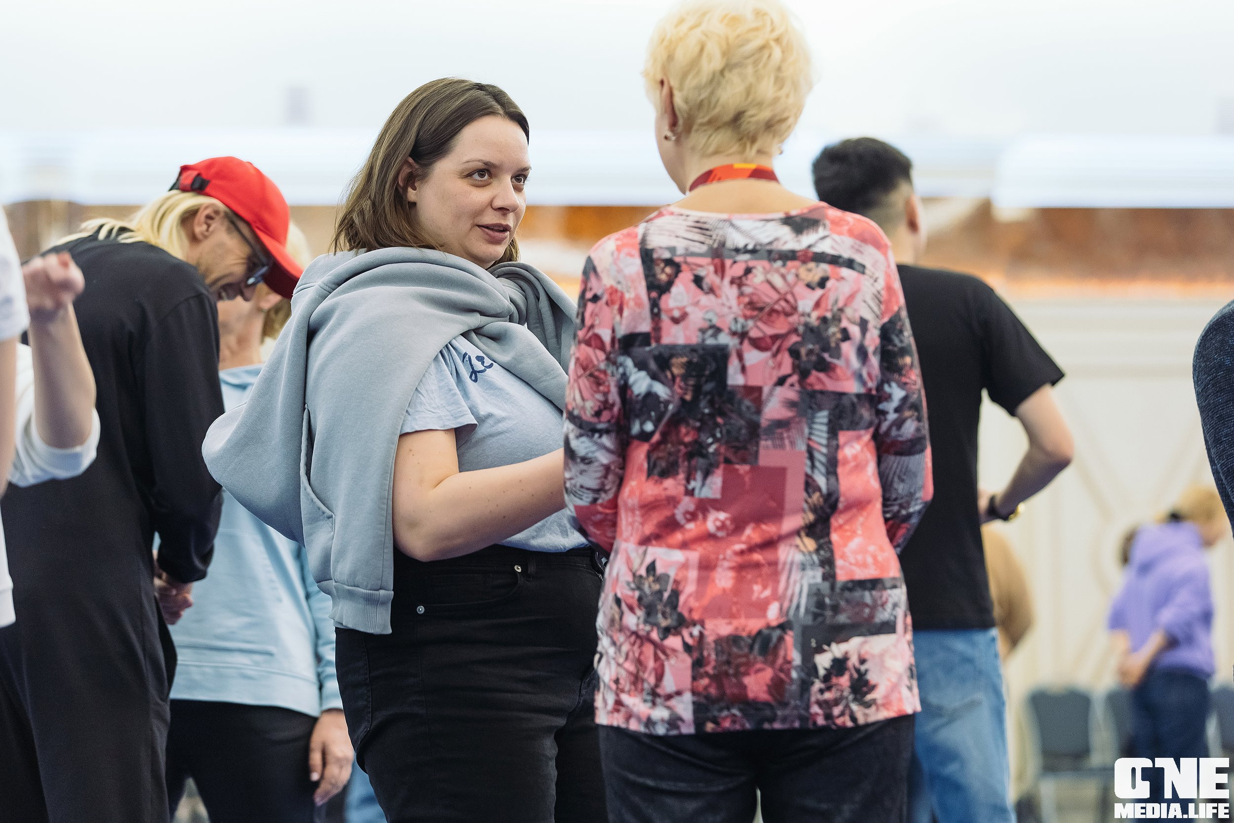 Балтийский культурный форум. День 3. One Media Life: фоторепортажи, фотоотчеты с мероприятий и заведений