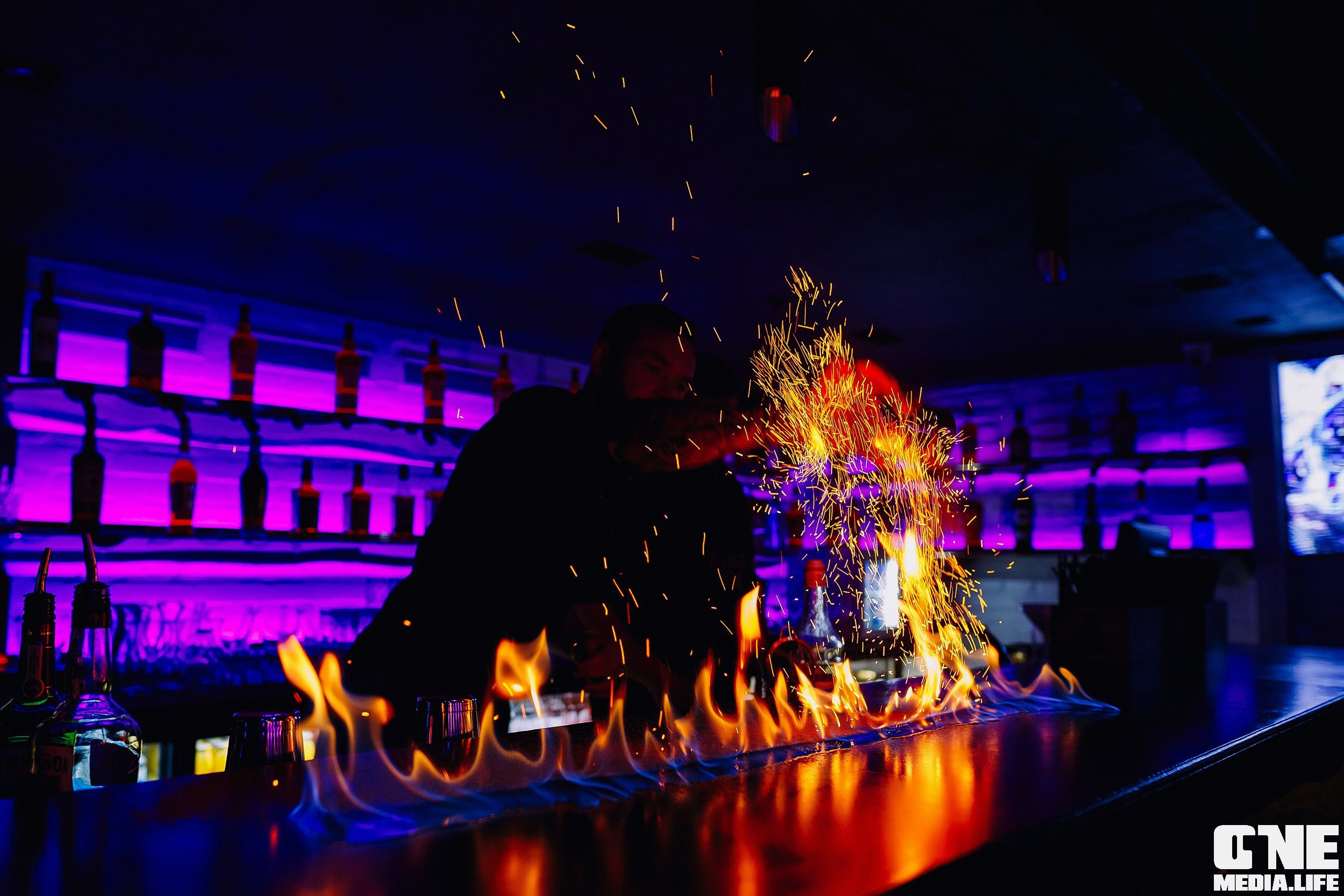 Фотоотчет из ночного клуба Illusion. One Media Life: фоторепортажи, фотоотчеты с мероприятий и заведений