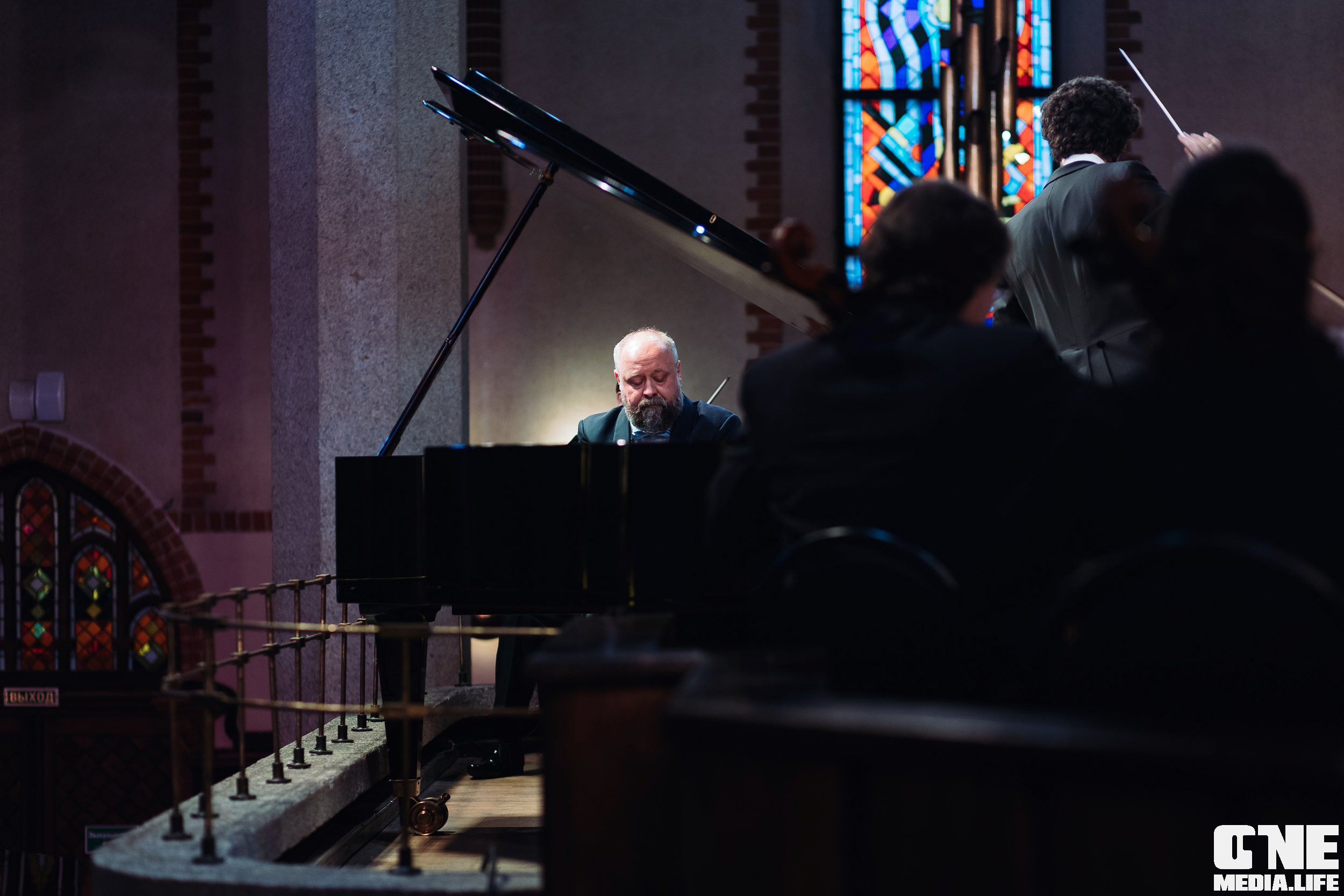 Академический симфонический оркестр Московской Филармонии. One Media Life: фоторепортажи, фотоотчеты с мероприятий и заведений