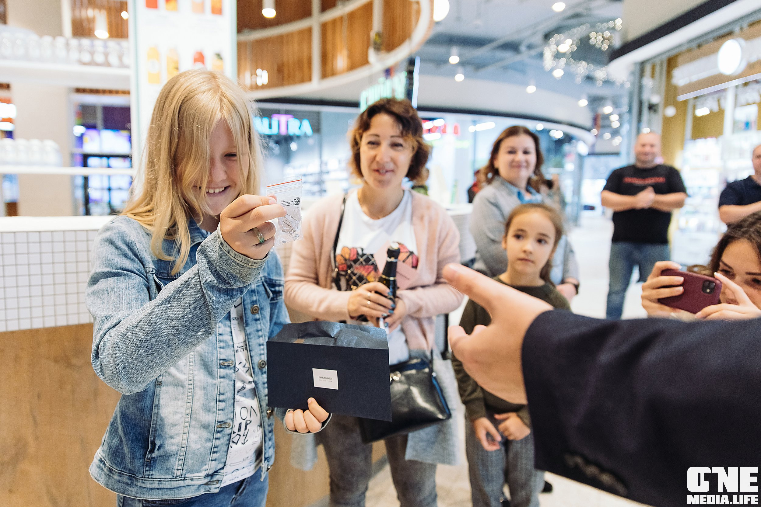 Фоторепортаж с вечеринки LORAGOLD jewelry. One Media Life: фоторепортажи, фотоотчеты с мероприятий и заведений