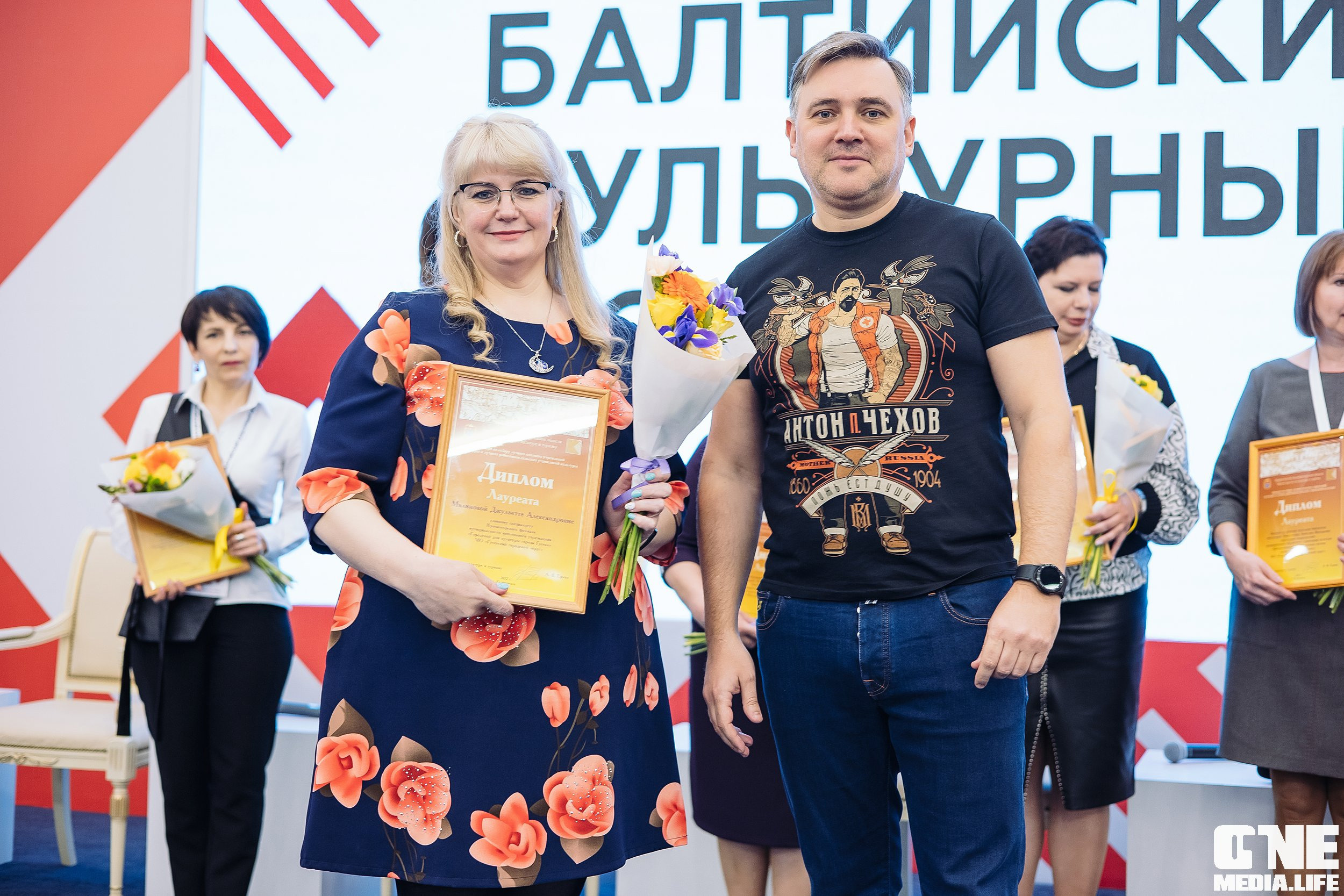 Балтийский культурный форум. День 3. One Media Life: фоторепортажи, фотоотчеты с мероприятий и заведений