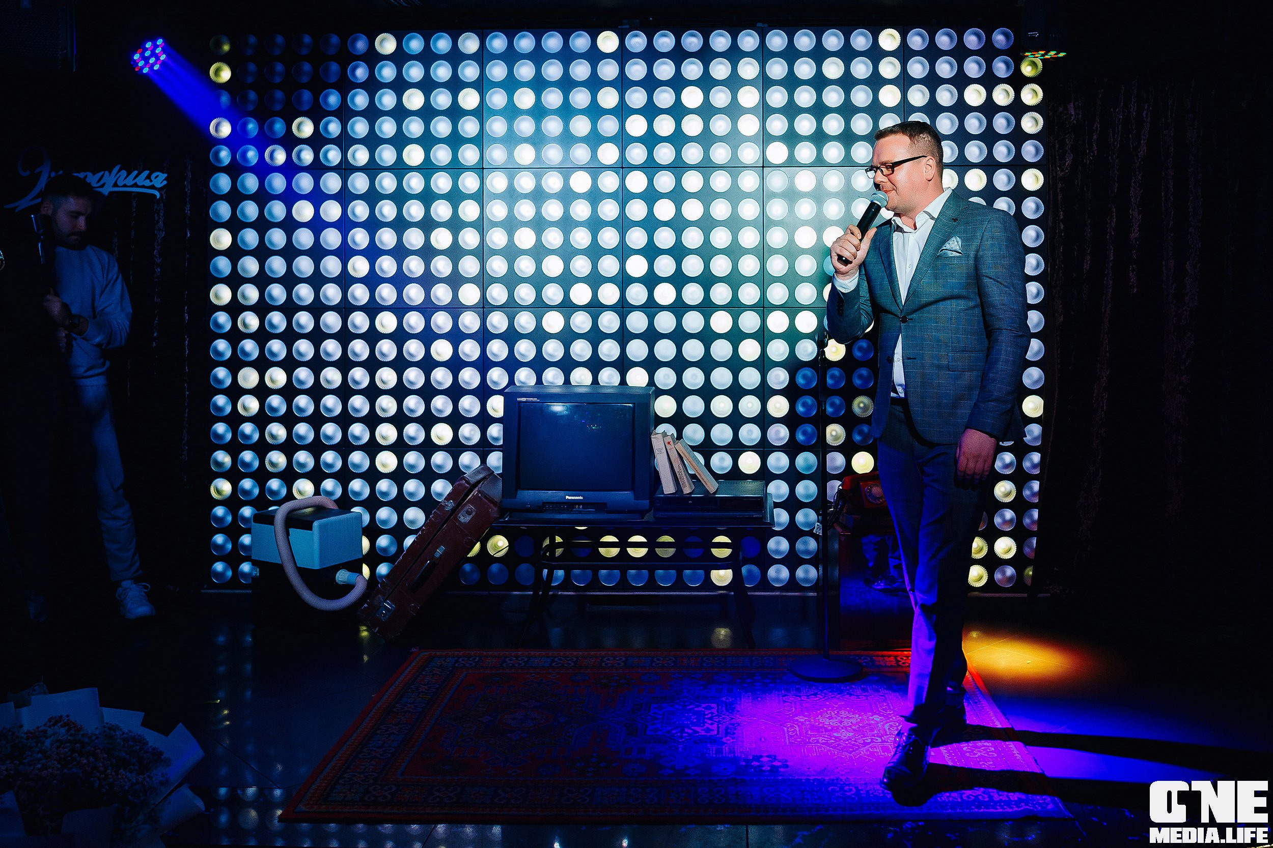 Фоторепортаж из караоке клуба Эйфория. One Media Life: фоторепортажи, фотоотчеты с мероприятий и заведений