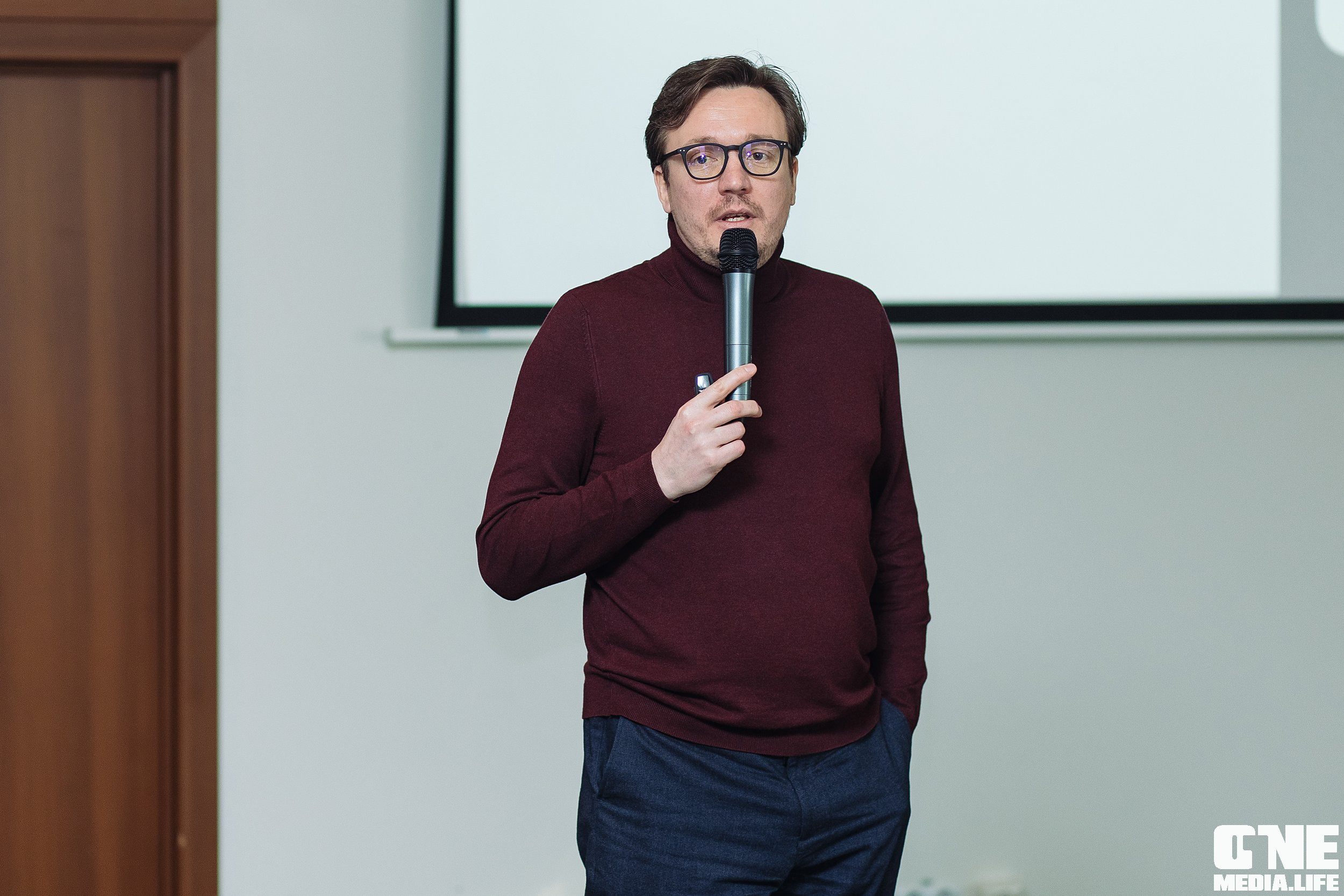 Делай! Большая конференция для риелторов. One Media Life: фоторепортажи, фотоотчеты с мероприятий и заведений