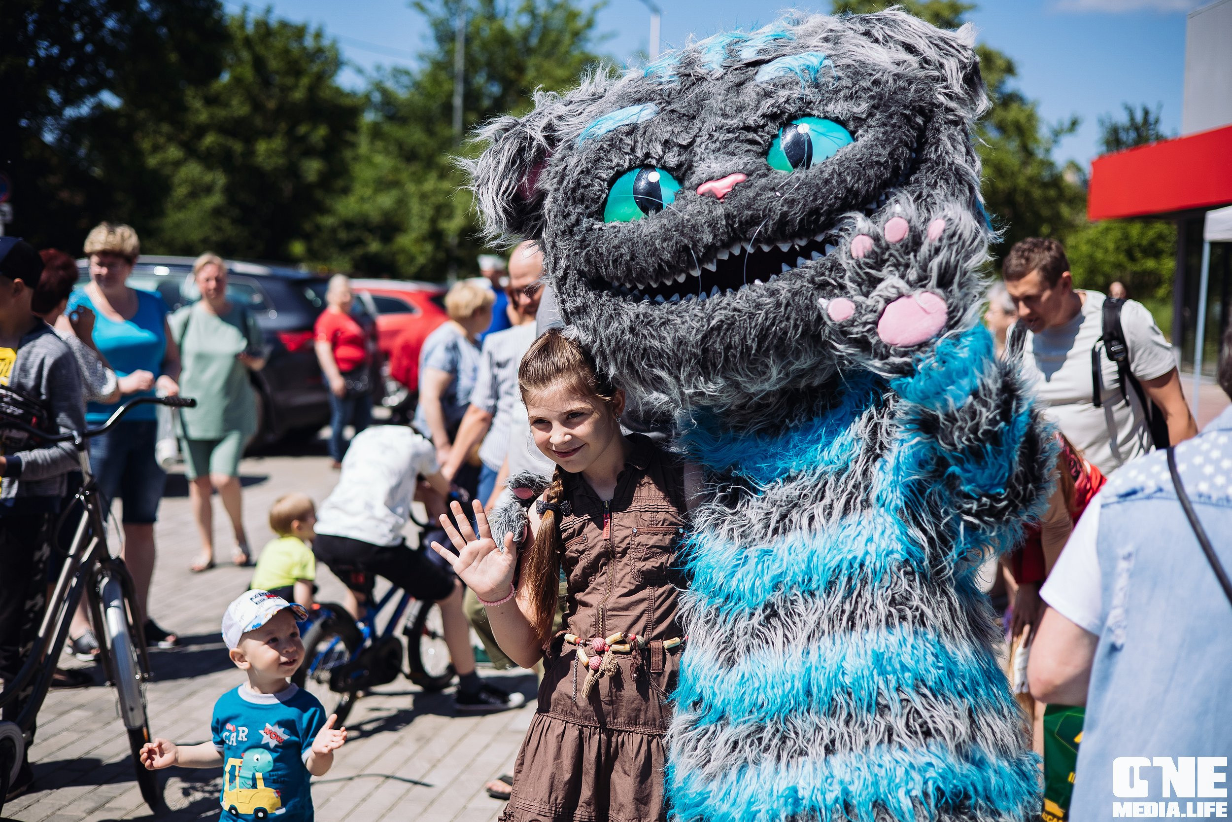 Открытие Лавки Вкуса в Прибрежном. One Media Life: фоторепортажи, фотоотчеты с мероприятий и заведений