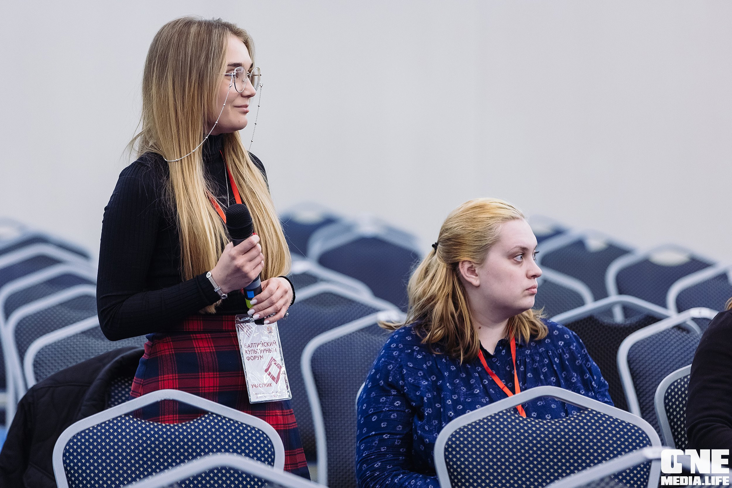 Фотоотчет с Балтийского Культурного Форума. One Media Life: фоторепортажи, фотоотчеты с мероприятий и заведений