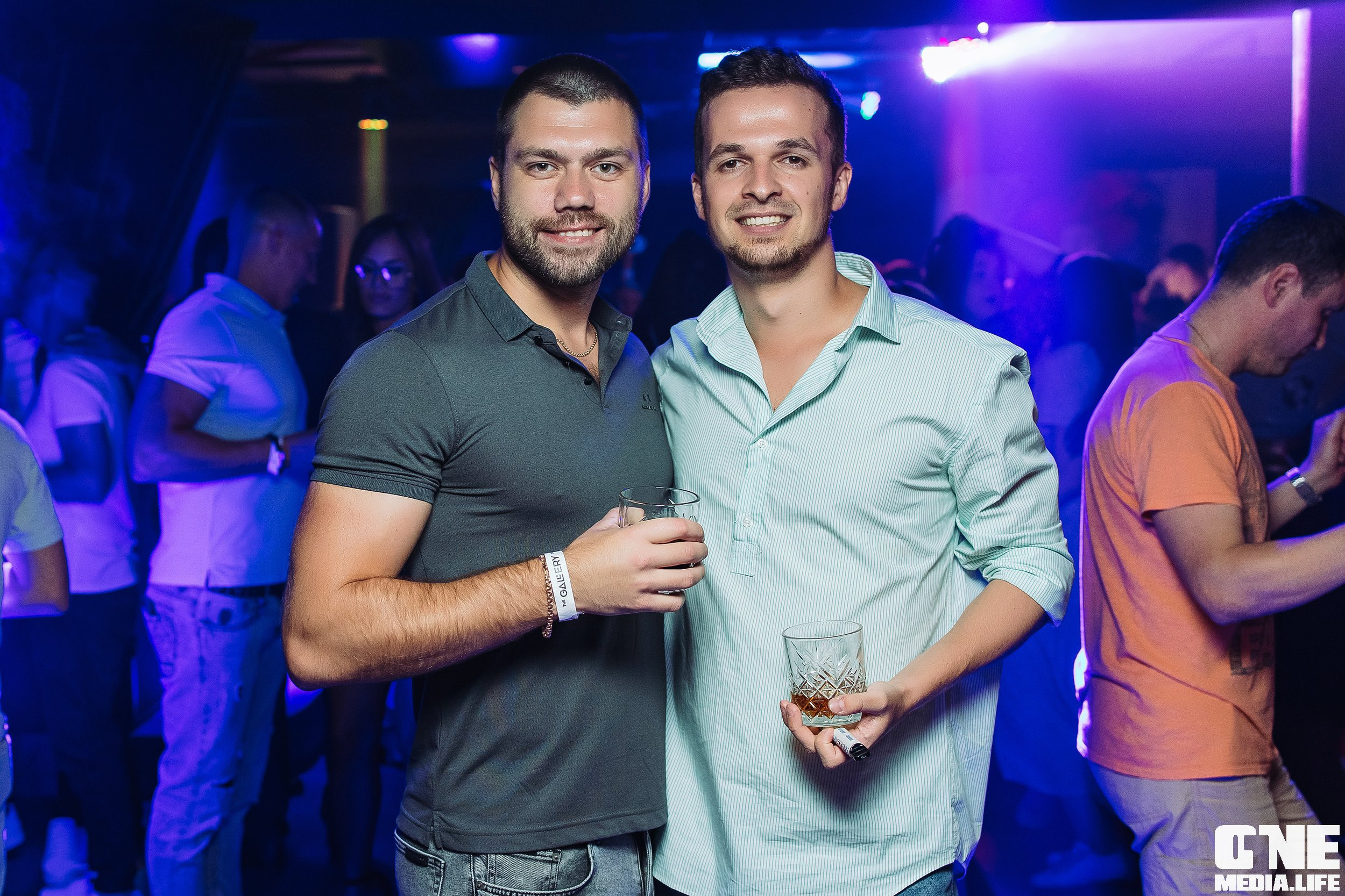 Фоторепортаж из арт-ресторана The Gallery. One Media Life: фоторепортажи, фотоотчеты с мероприятий и заведений