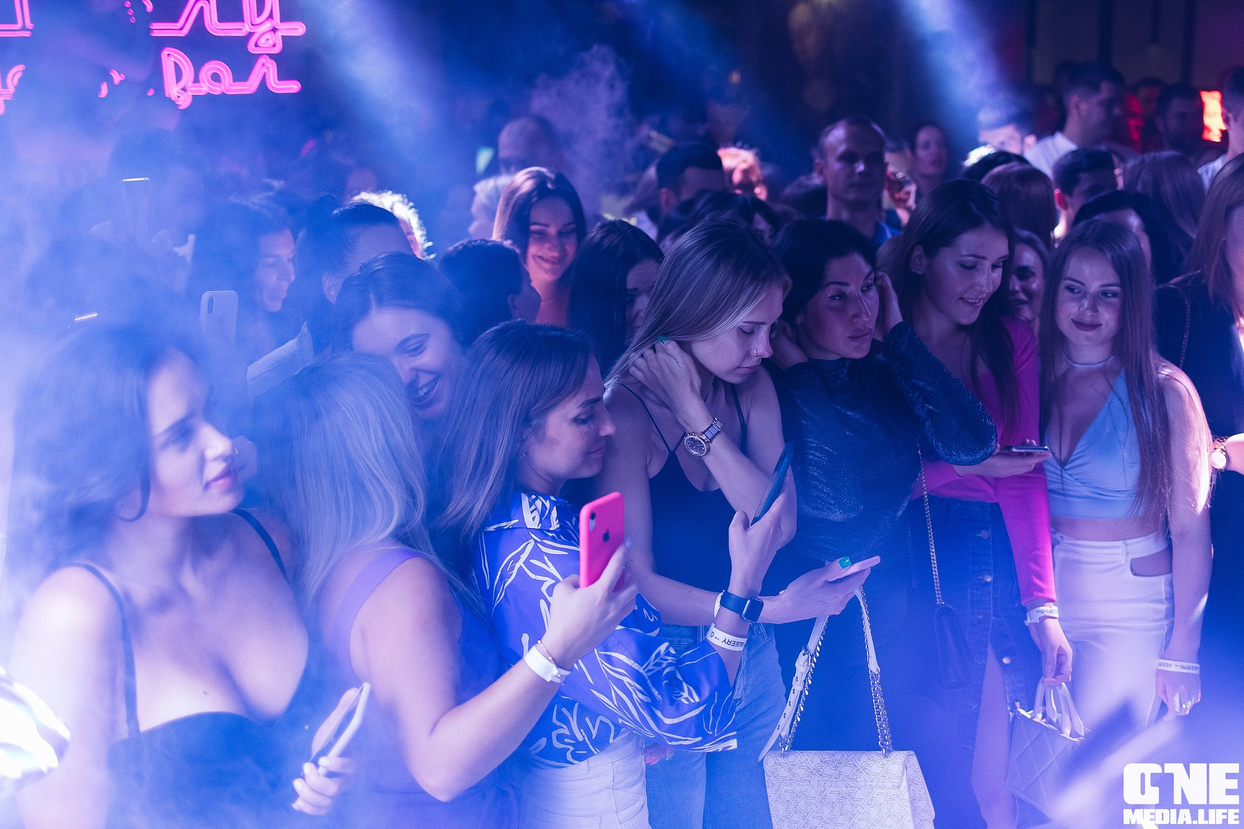 Фоторепортаж из арт-ресторана The Gallery. One Media Life: фоторепортажи, фотоотчеты с мероприятий и заведений