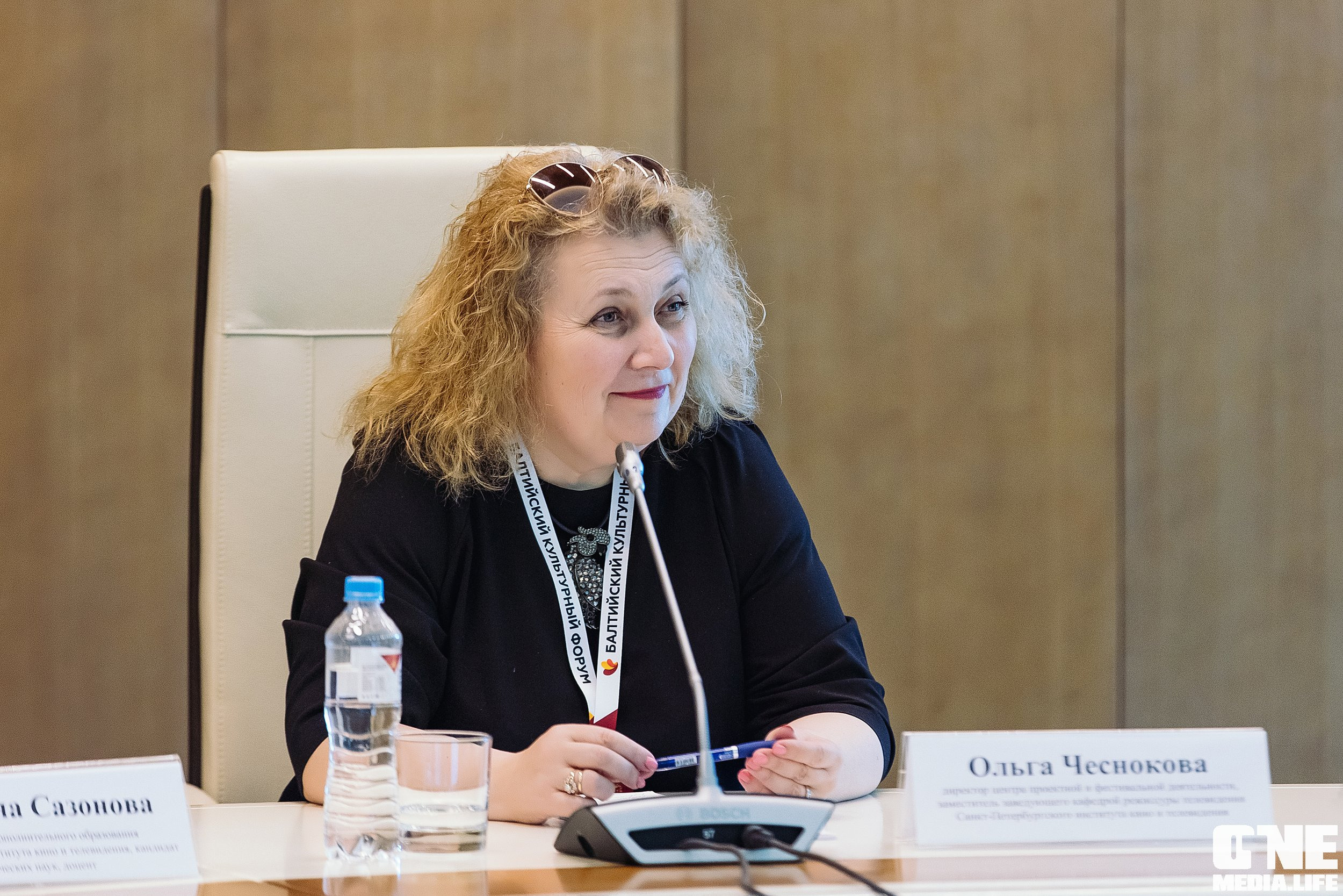 Фотоотчет с Балтийского Культурного Форума. One Media Life: фоторепортажи, фотоотчеты с мероприятий и заведений