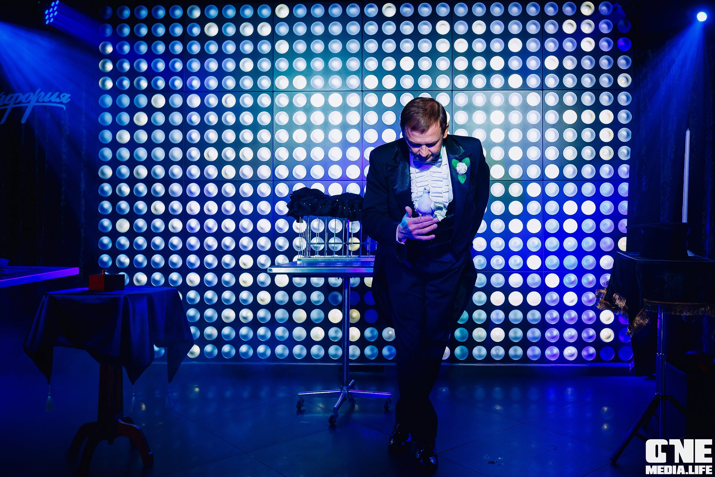 Фоторепортаж из караоке клуба Эйфория. One Media Life: фоторепортажи, фотоотчеты с мероприятий и заведений