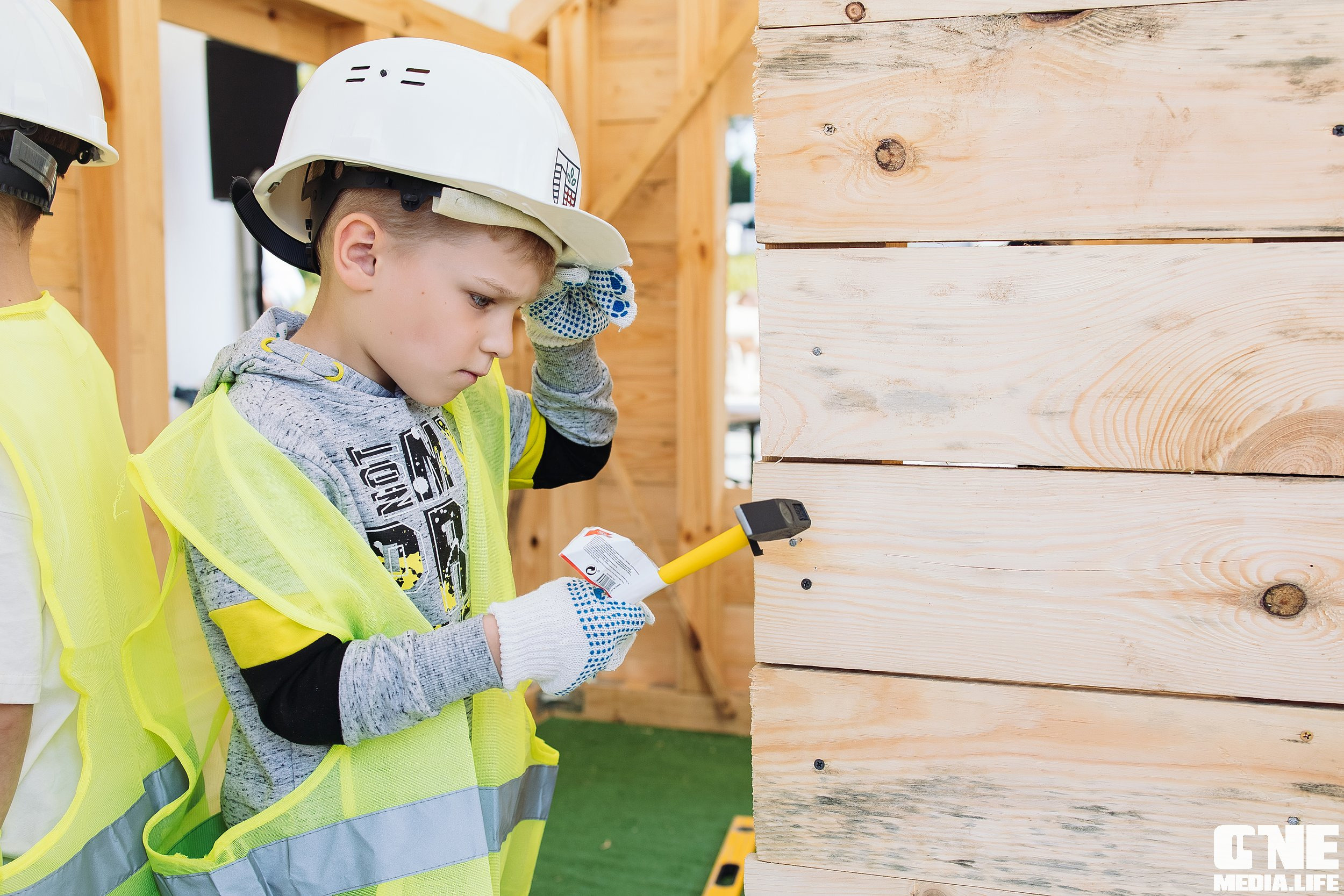 ФКР-kids. One Media Life: фоторепортажи, фотоотчеты с мероприятий и заведений