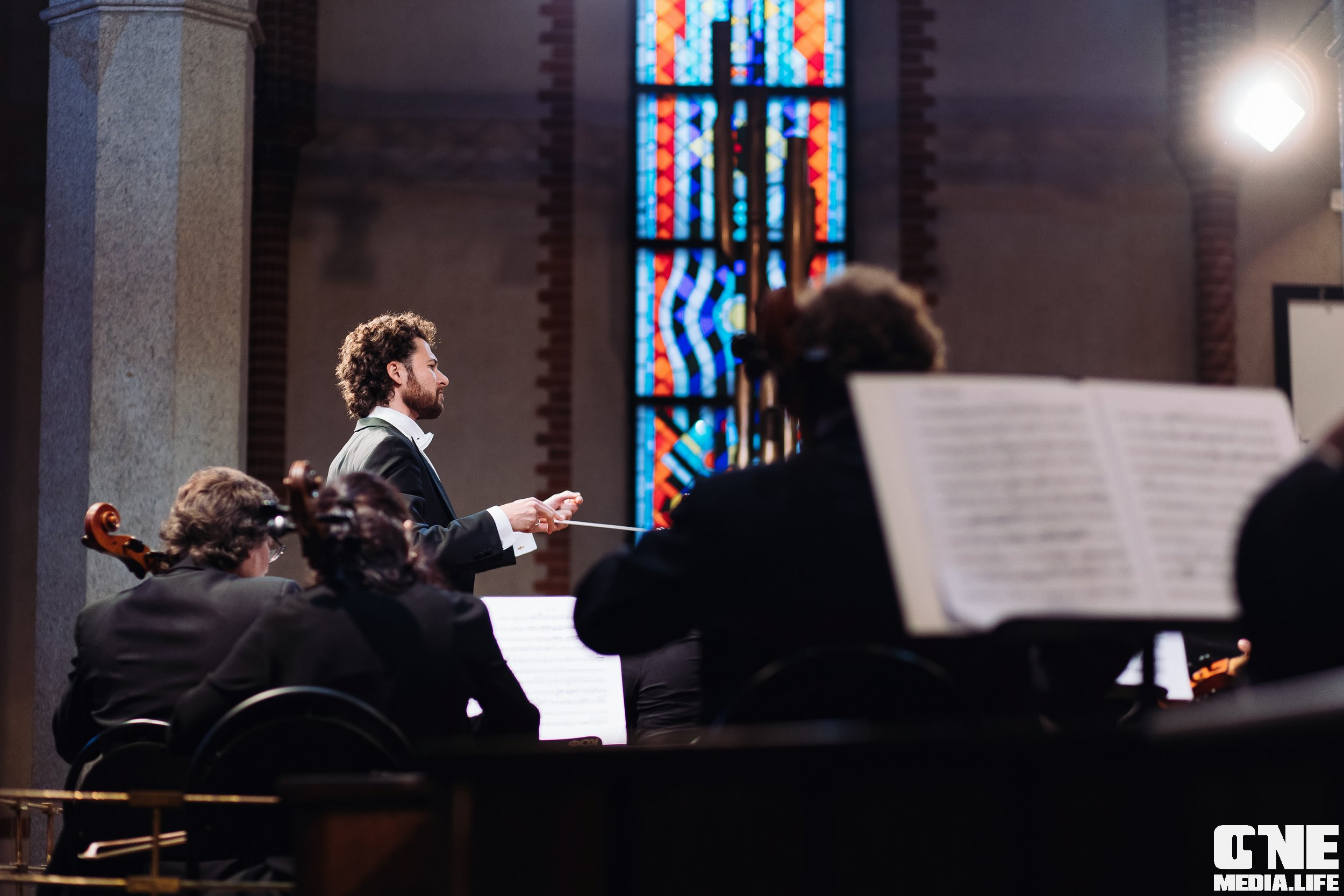 Академический симфонический оркестр Московской Филармонии. One Media Life: фоторепортажи, фотоотчеты с мероприятий и заведений