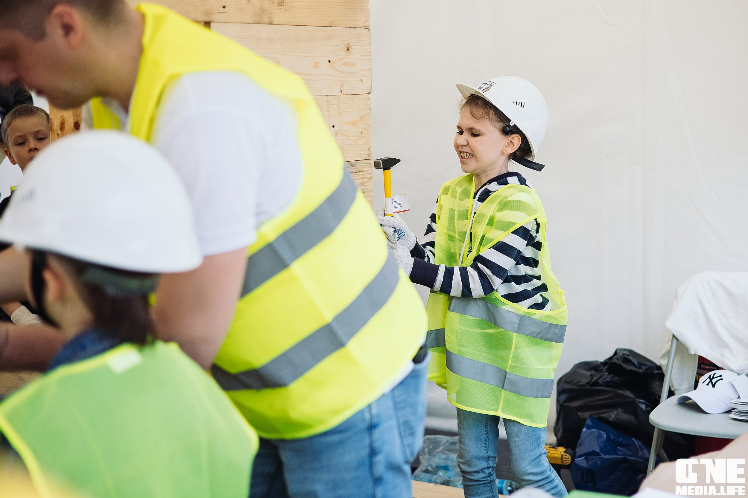 ФКР-kids. One Media Life: фоторепортажи, фотоотчеты с мероприятий и заведений