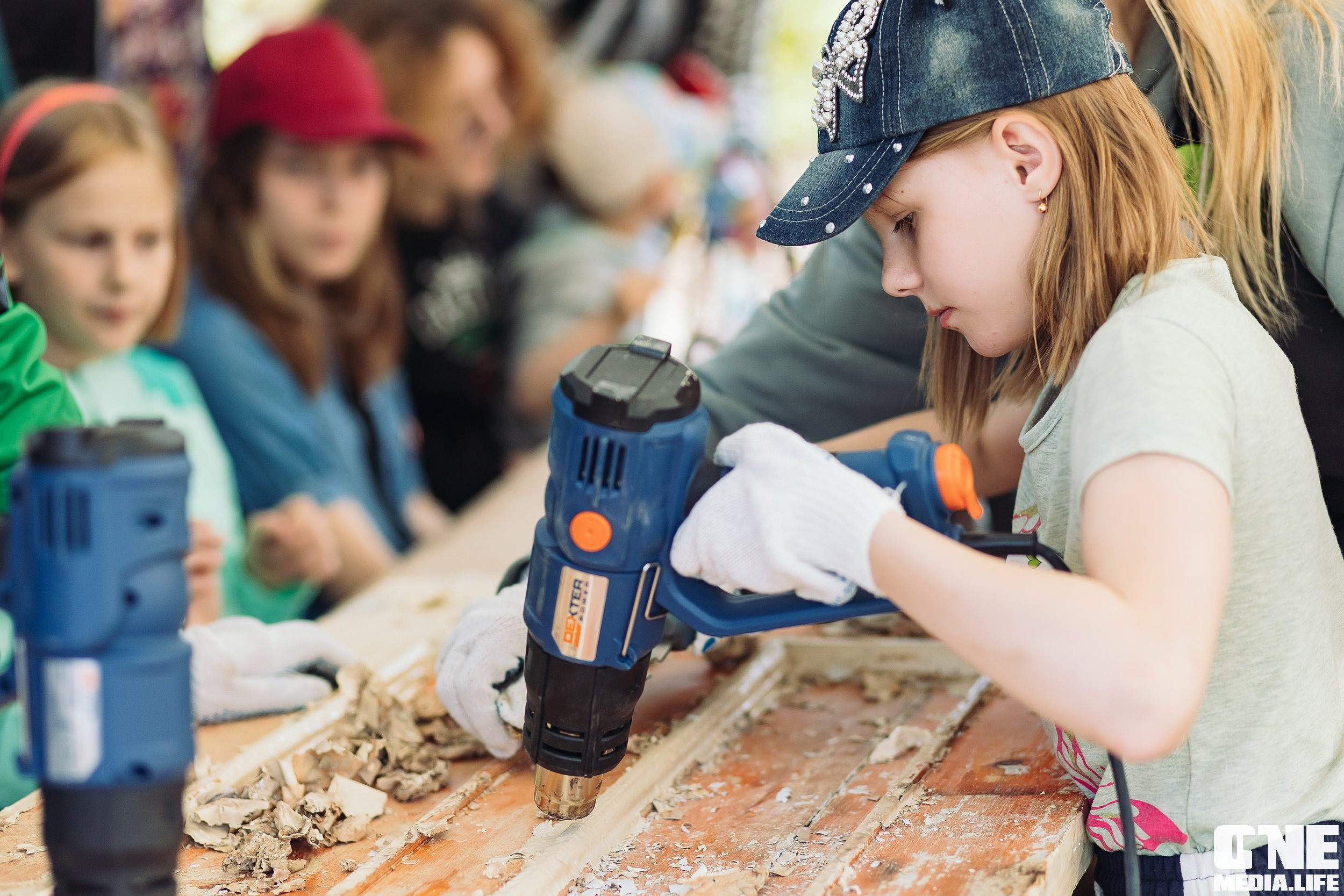 ФКР-kids. One Media Life: фоторепортажи, фотоотчеты с мероприятий и заведений