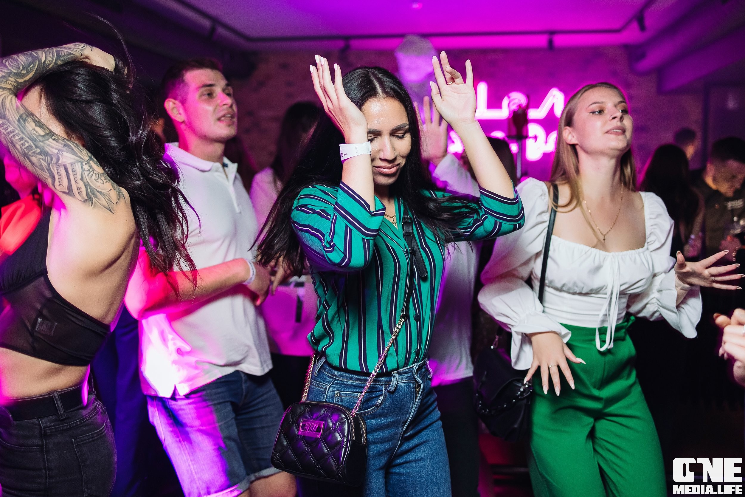 Фоторепортаж из арт-ресторана The Gallery. One Media Life: фоторепортажи, фотоотчеты с мероприятий и заведений