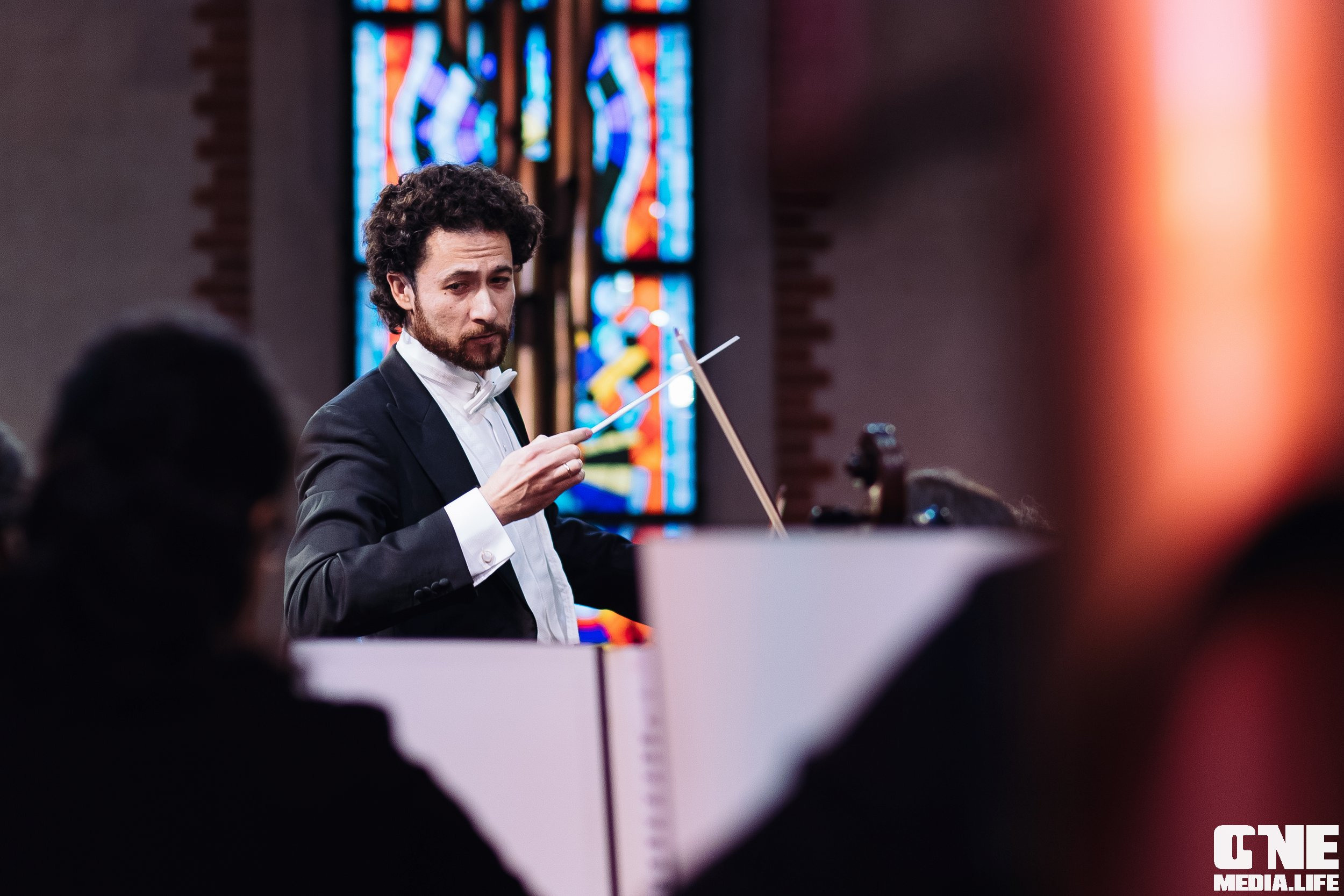 Академический симфонический оркестр Московской Филармонии. One Media Life: фоторепортажи, фотоотчеты с мероприятий и заведений