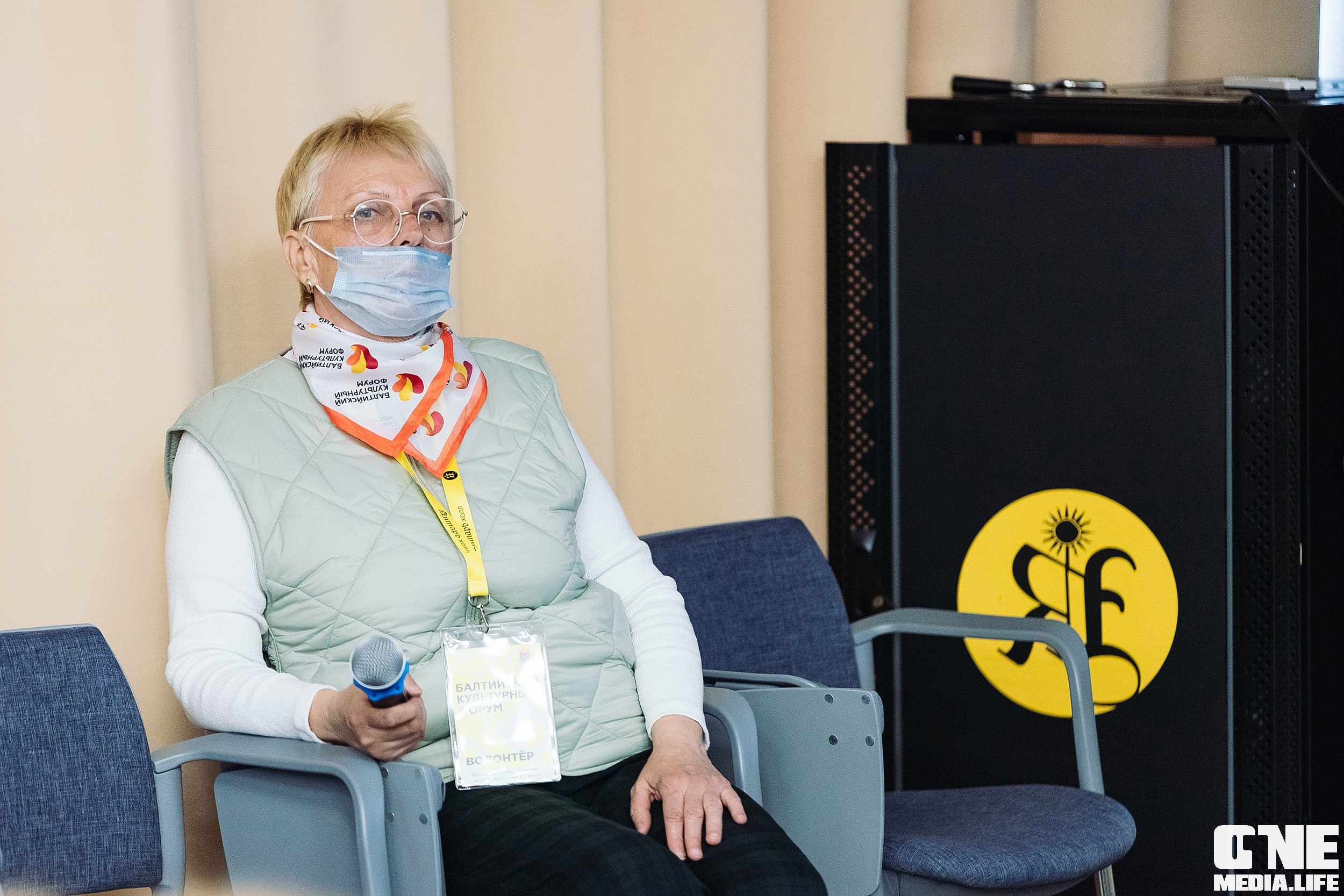 Балтийский культурный форум. День 3. One Media Life: фоторепортажи, фотоотчеты с мероприятий и заведений