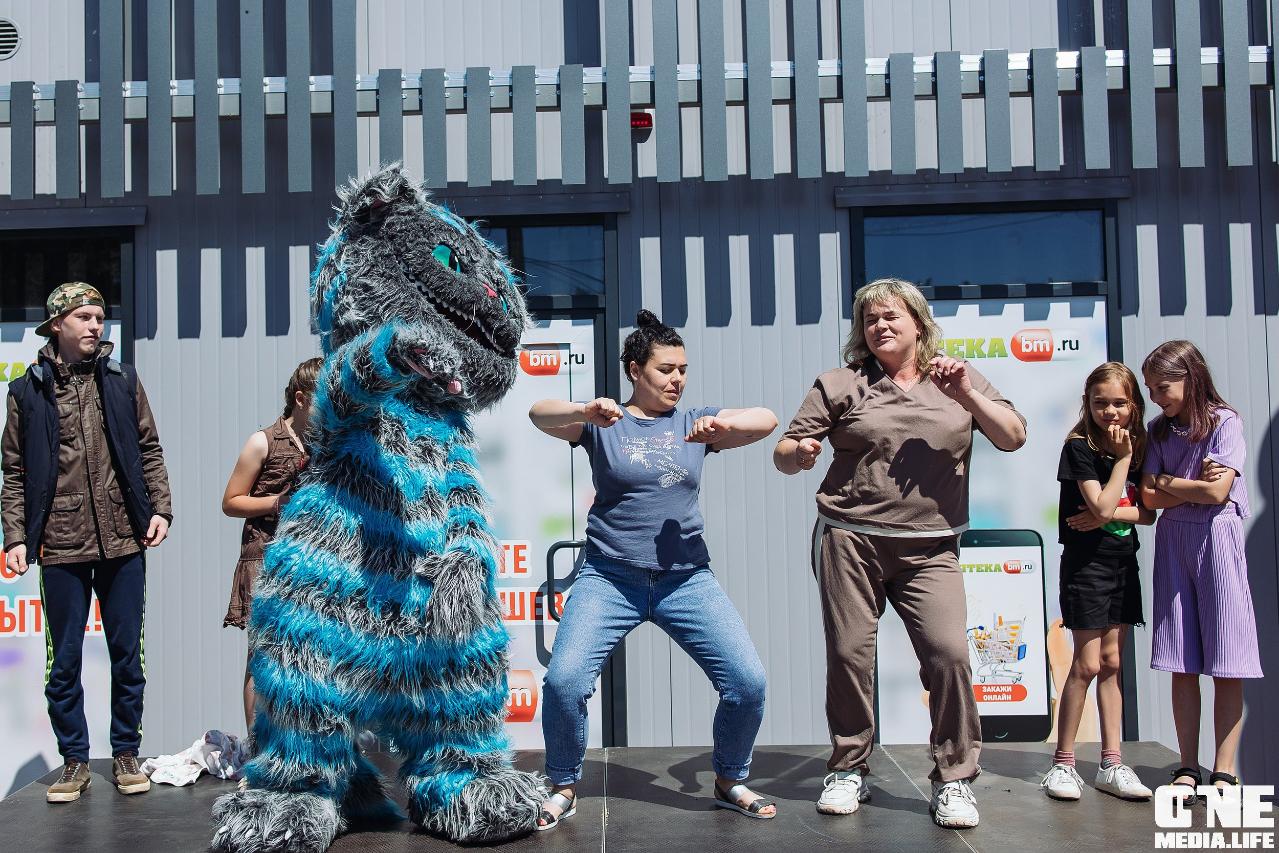 Открытие Лавки Вкуса в Прибрежном. One Media Life: фоторепортажи, фотоотчеты с мероприятий и заведений