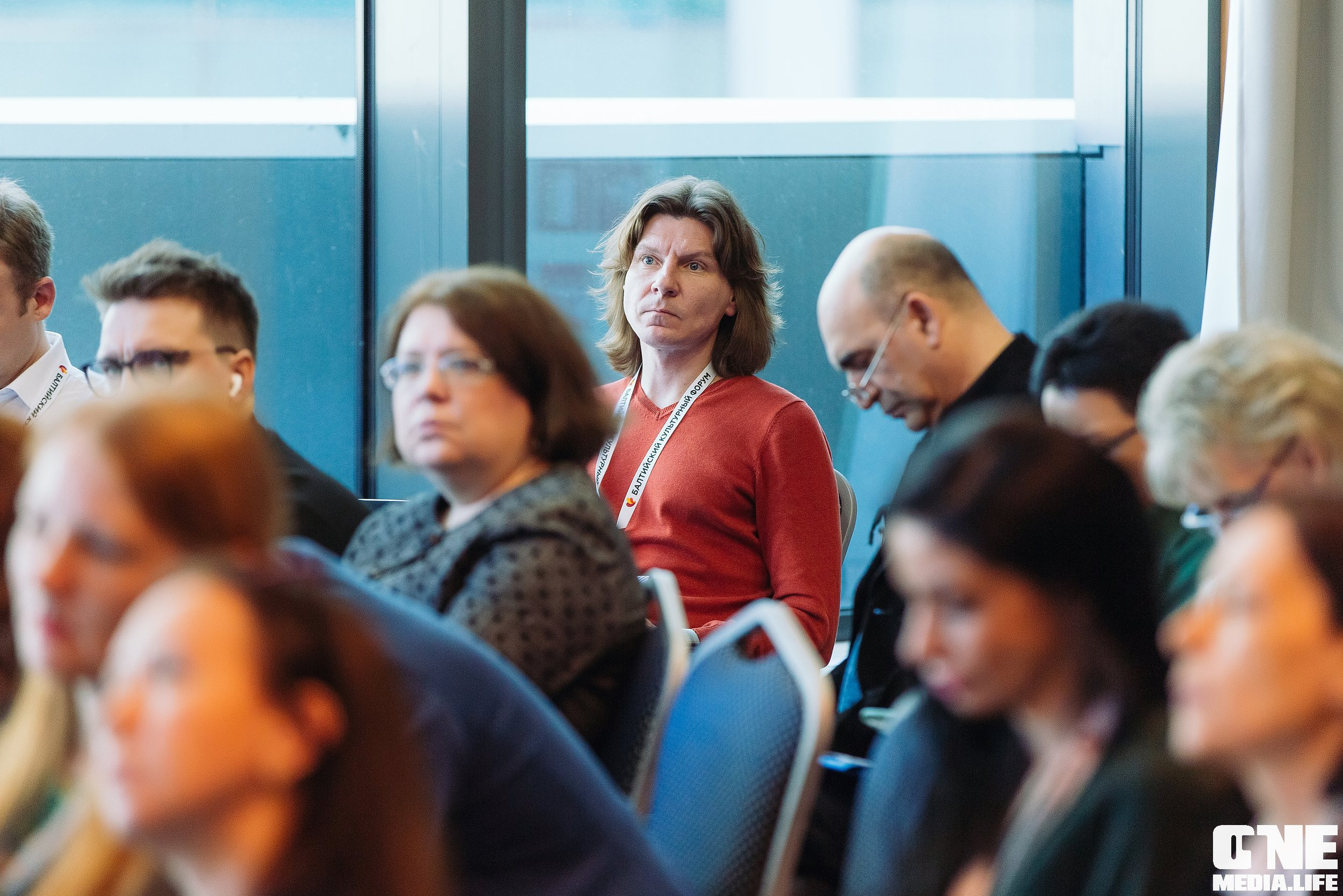 Фоторепортаж из Балтийского культурного форума. One Media Life: фоторепортажи, фотоотчеты с мероприятий и заведений