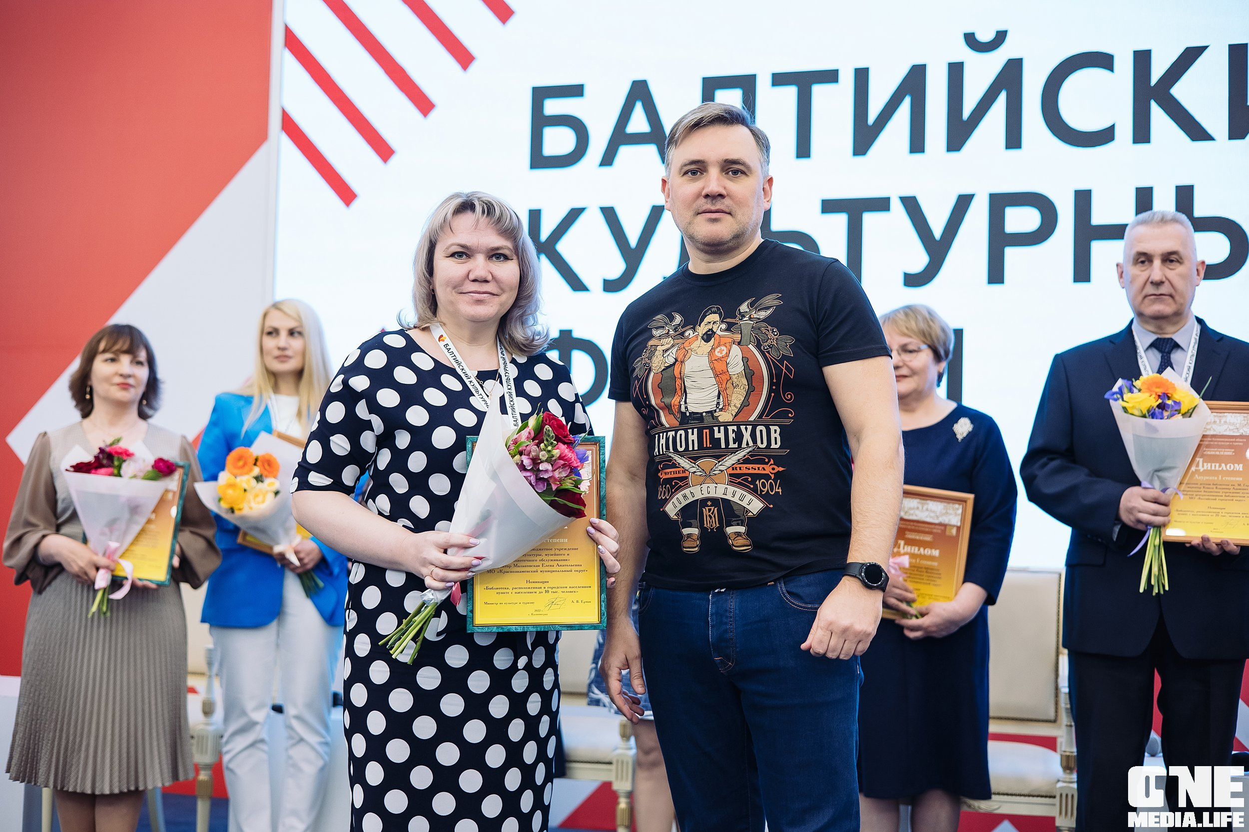 Балтийский культурный форум. День 3. One Media Life: фоторепортажи, фотоотчеты с мероприятий и заведений