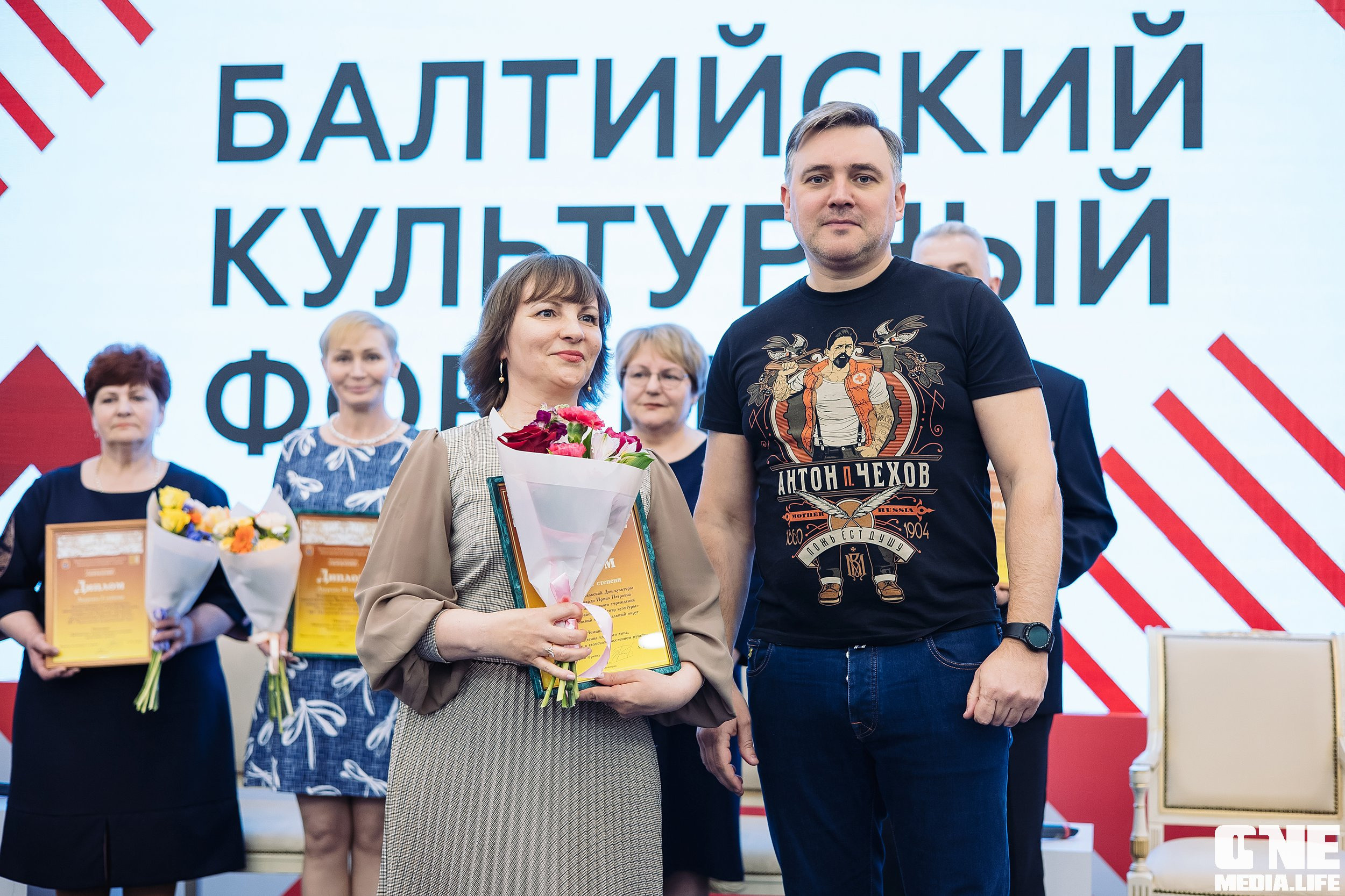 Балтийский культурный форум. День 3. One Media Life: фоторепортажи, фотоотчеты с мероприятий и заведений