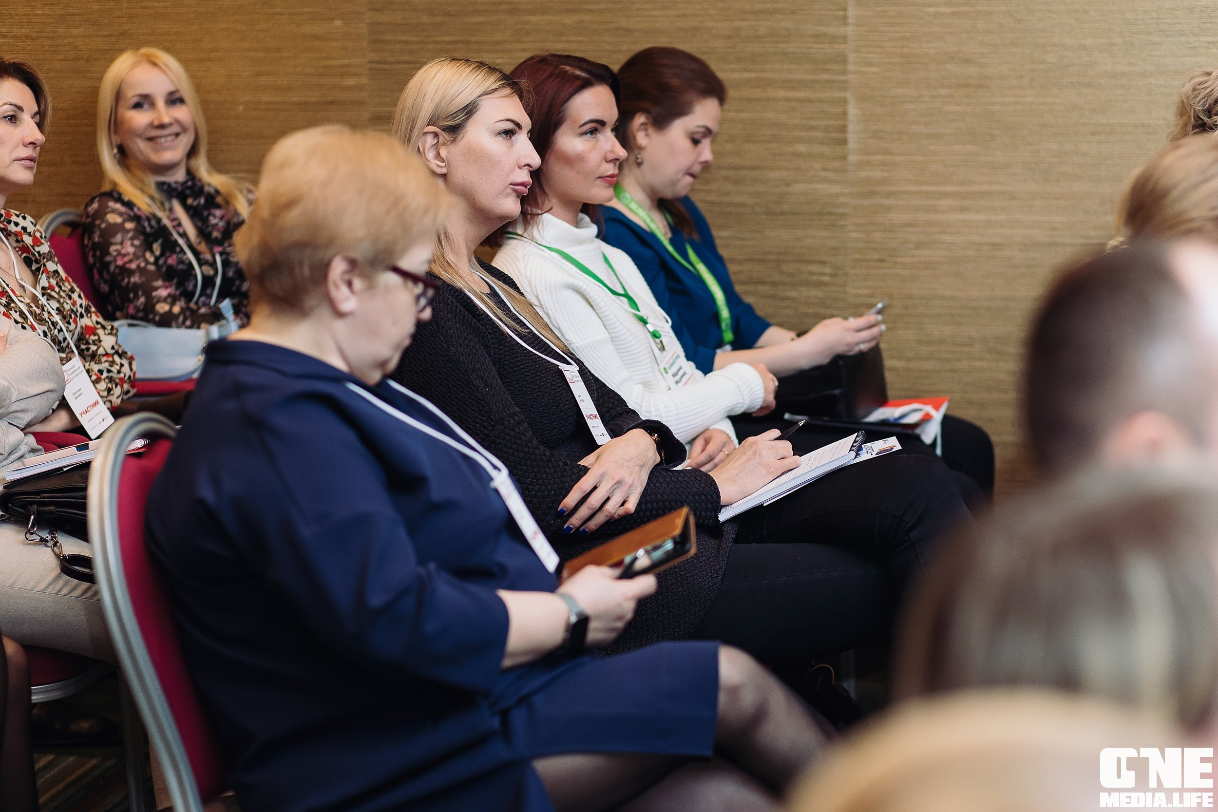 Делай! Большая конференция для риелторов. One Media Life: фоторепортажи, фотоотчеты с мероприятий и заведений