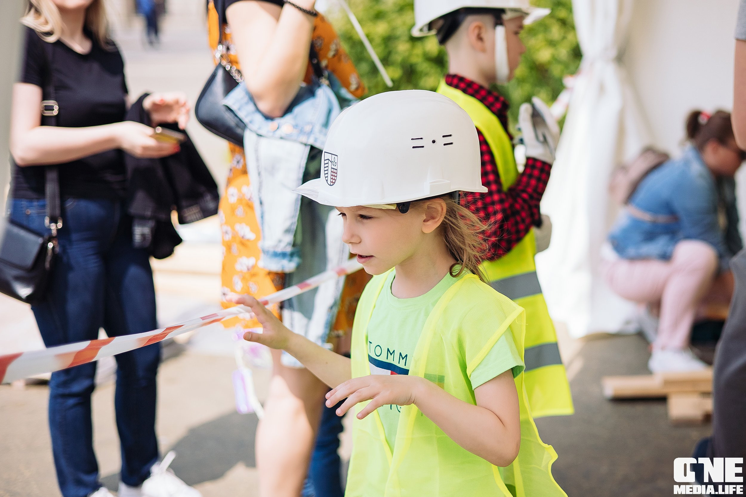 ФКР-kids. One Media Life: фоторепортажи, фотоотчеты с мероприятий и заведений