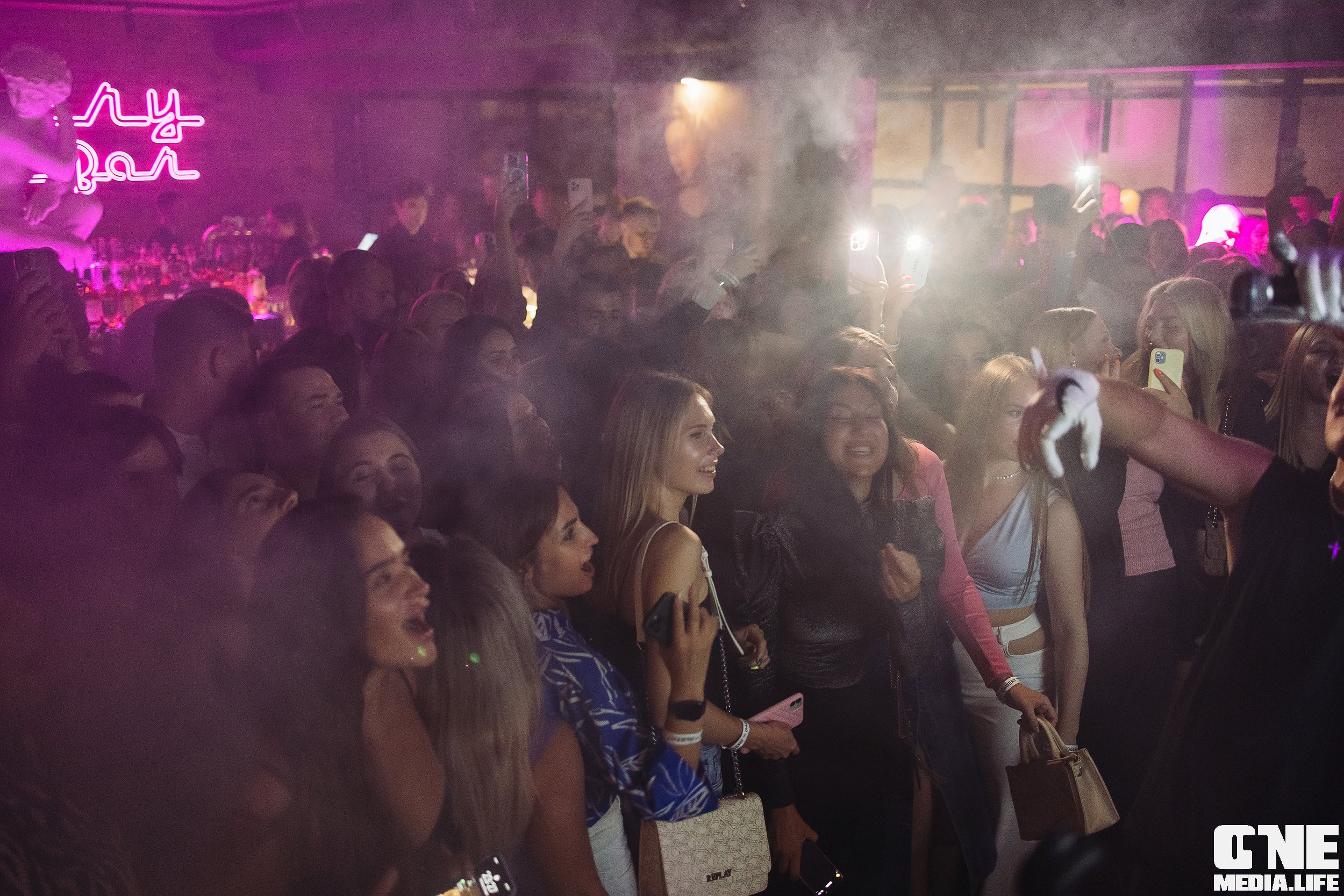 Фоторепортаж из арт-ресторана The Gallery. One Media Life: фоторепортажи, фотоотчеты с мероприятий и заведений