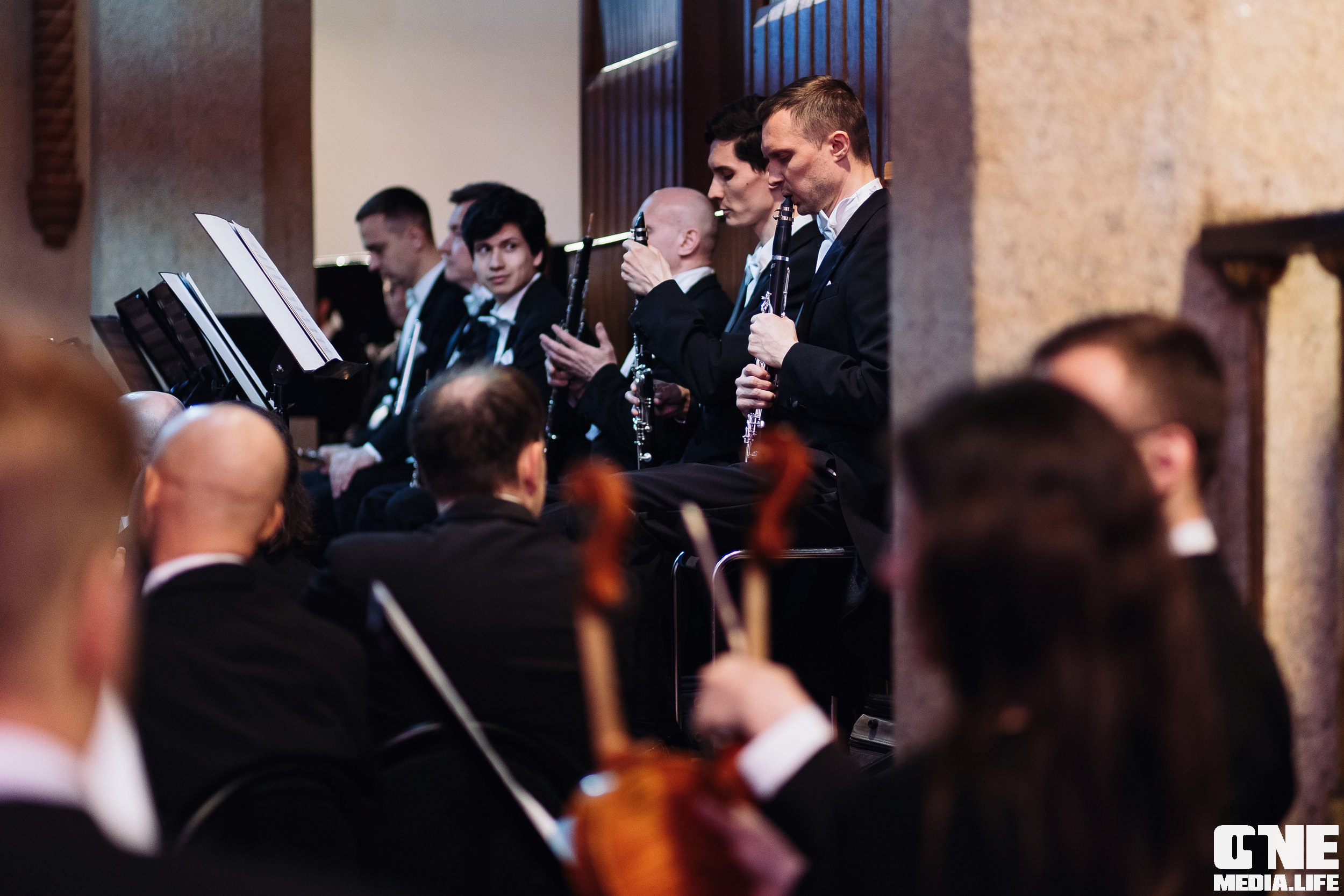 Академический симфонический оркестр Московской Филармонии. One Media Life: фоторепортажи, фотоотчеты с мероприятий и заведений