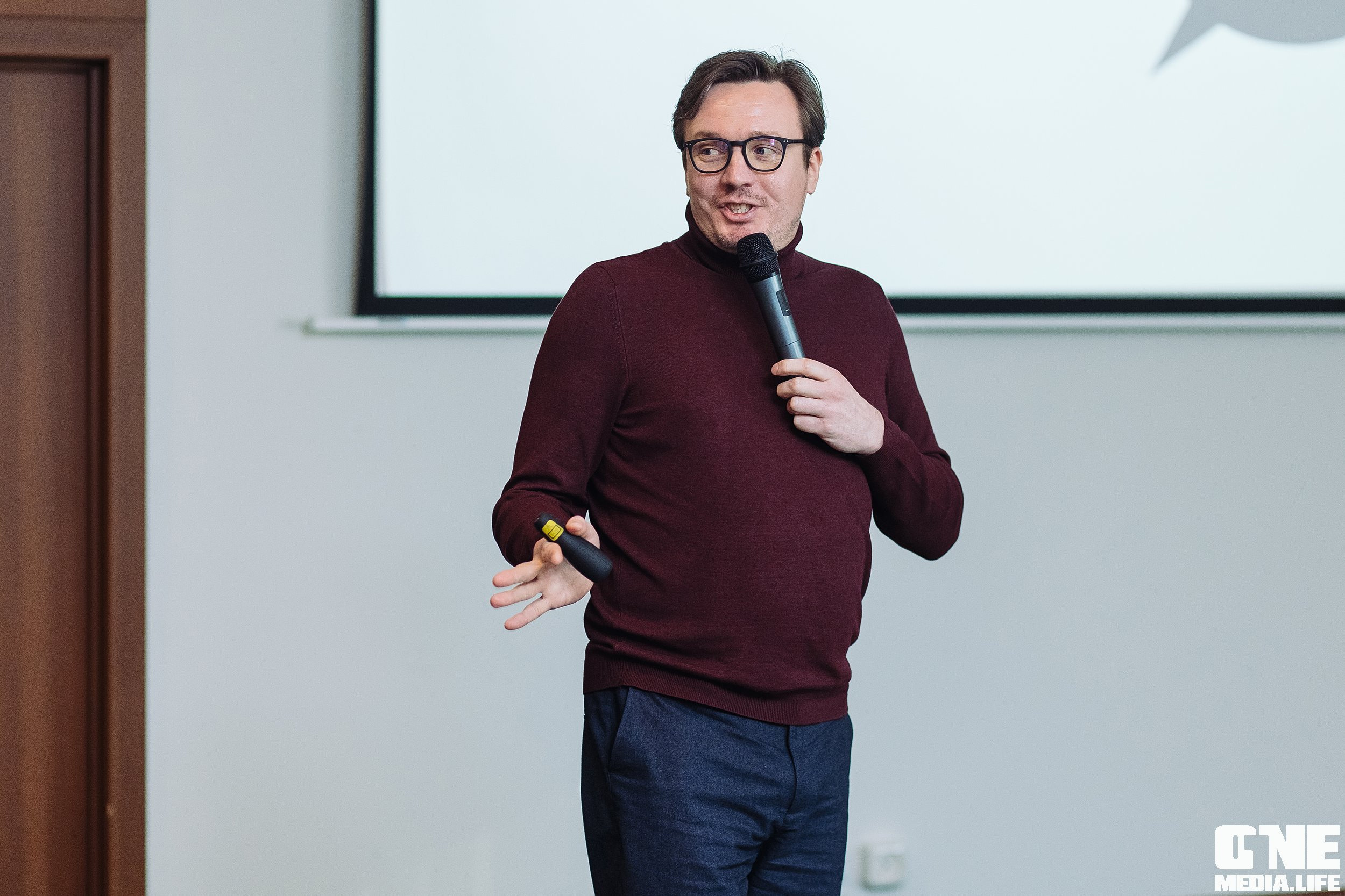 Делай! Большая конференция для риелторов. One Media Life: фоторепортажи, фотоотчеты с мероприятий и заведений