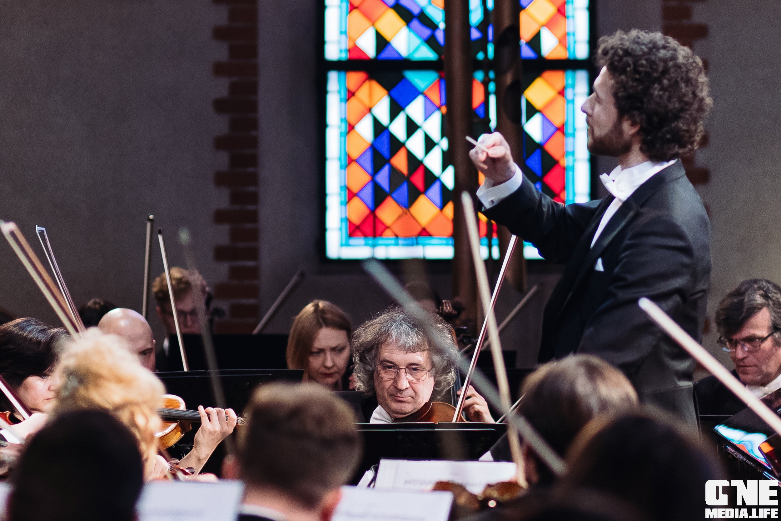 Академический симфонический оркестр Московской Филармонии. One Media Life: фоторепортажи, фотоотчеты с мероприятий и заведений