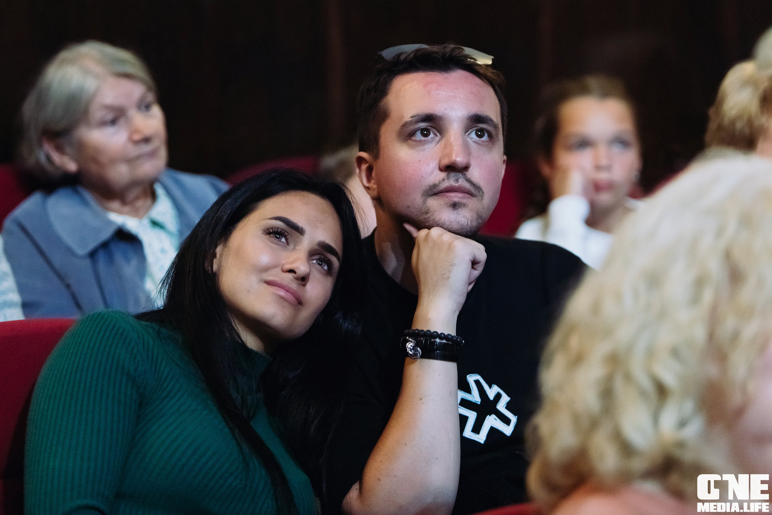 Фоторепортаж из Калининградской филармонии. One Media Life: фоторепортажи, фотоотчеты с мероприятий и заведений