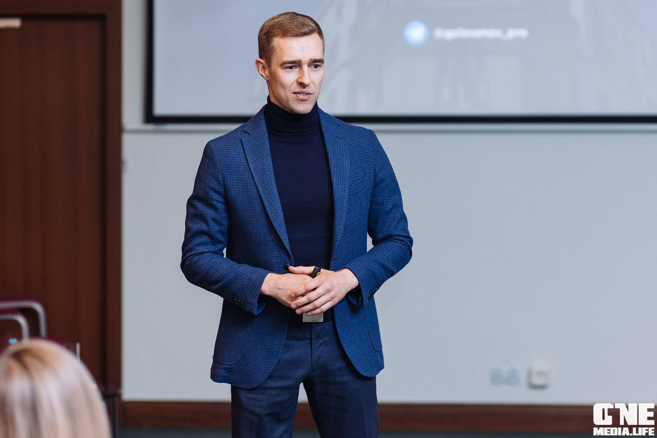 Делай! Большая конференция для риелторов. One Media Life: фоторепортажи, фотоотчеты с мероприятий и заведений