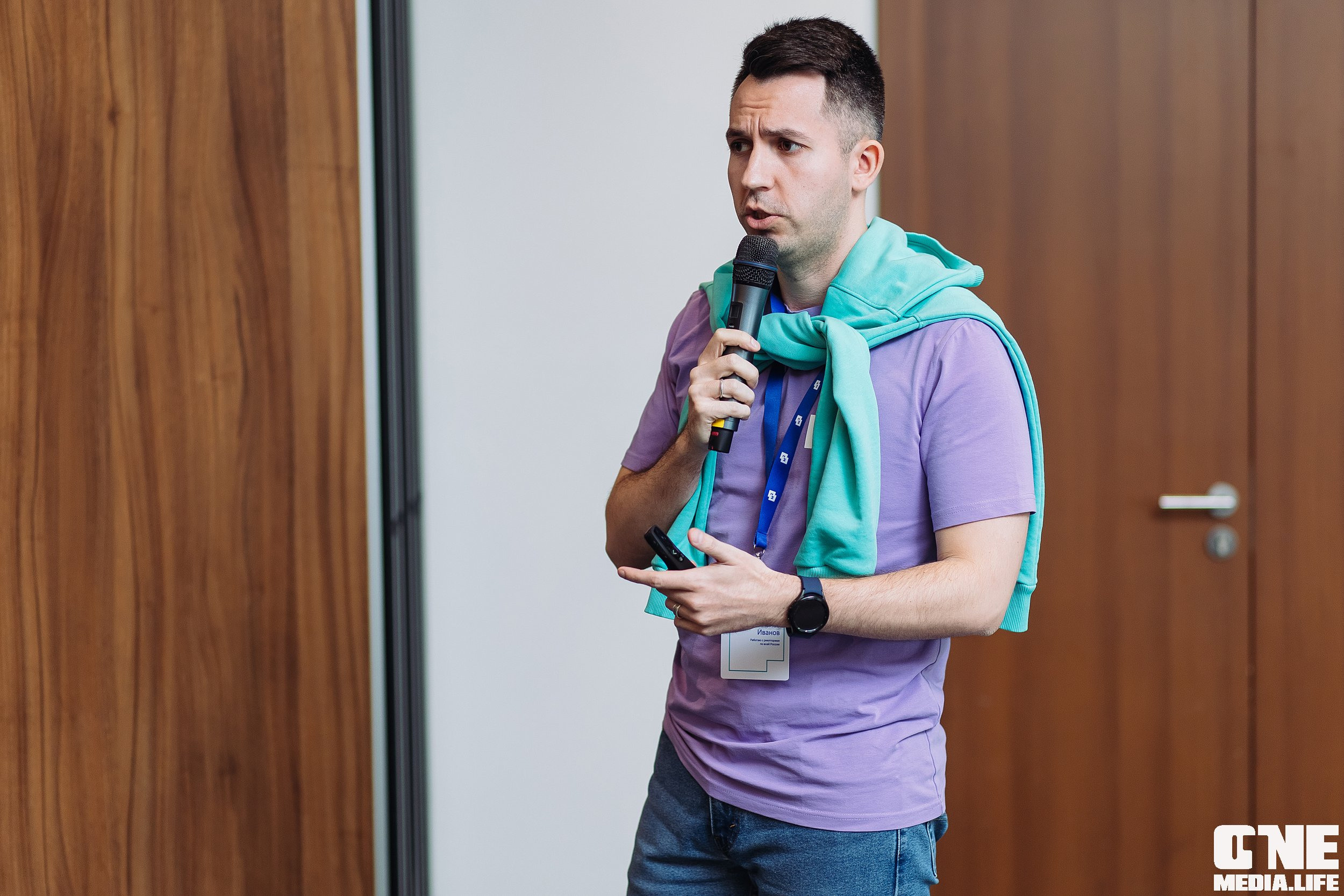 Делай! Большая конференция для риелторов. One Media Life: фоторепортажи, фотоотчеты с мероприятий и заведений