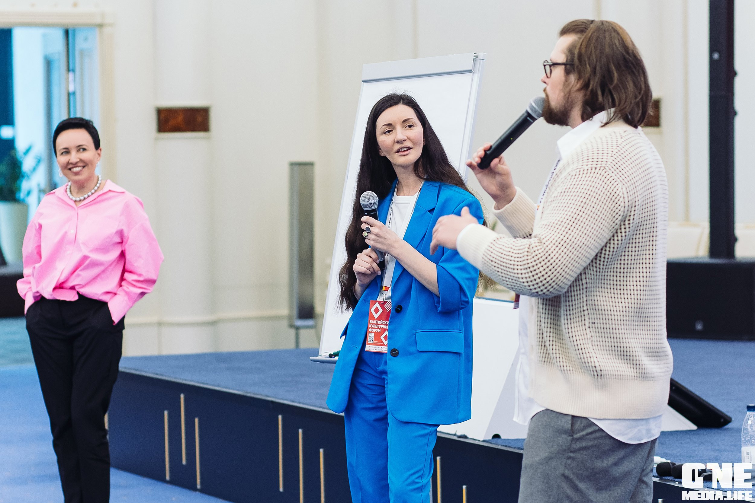 Балтийский культурный форум. День 3. One Media Life: фоторепортажи, фотоотчеты с мероприятий и заведений