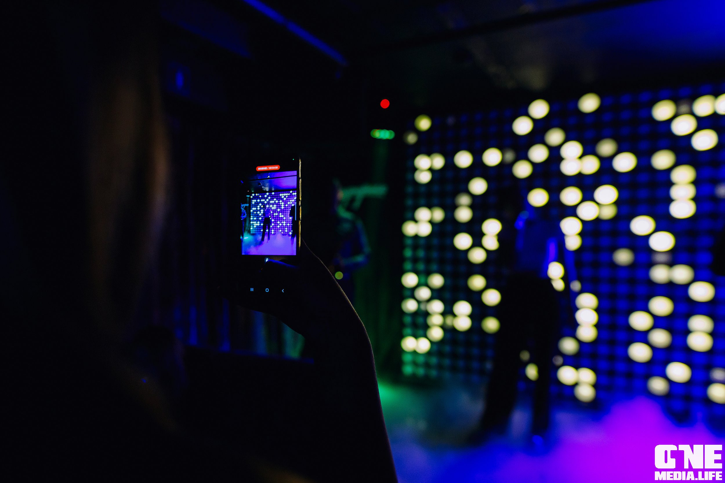 Фоторепортаж из караоке клуба Эйфория. One Media Life: фоторепортажи, фотоотчеты с мероприятий и заведений