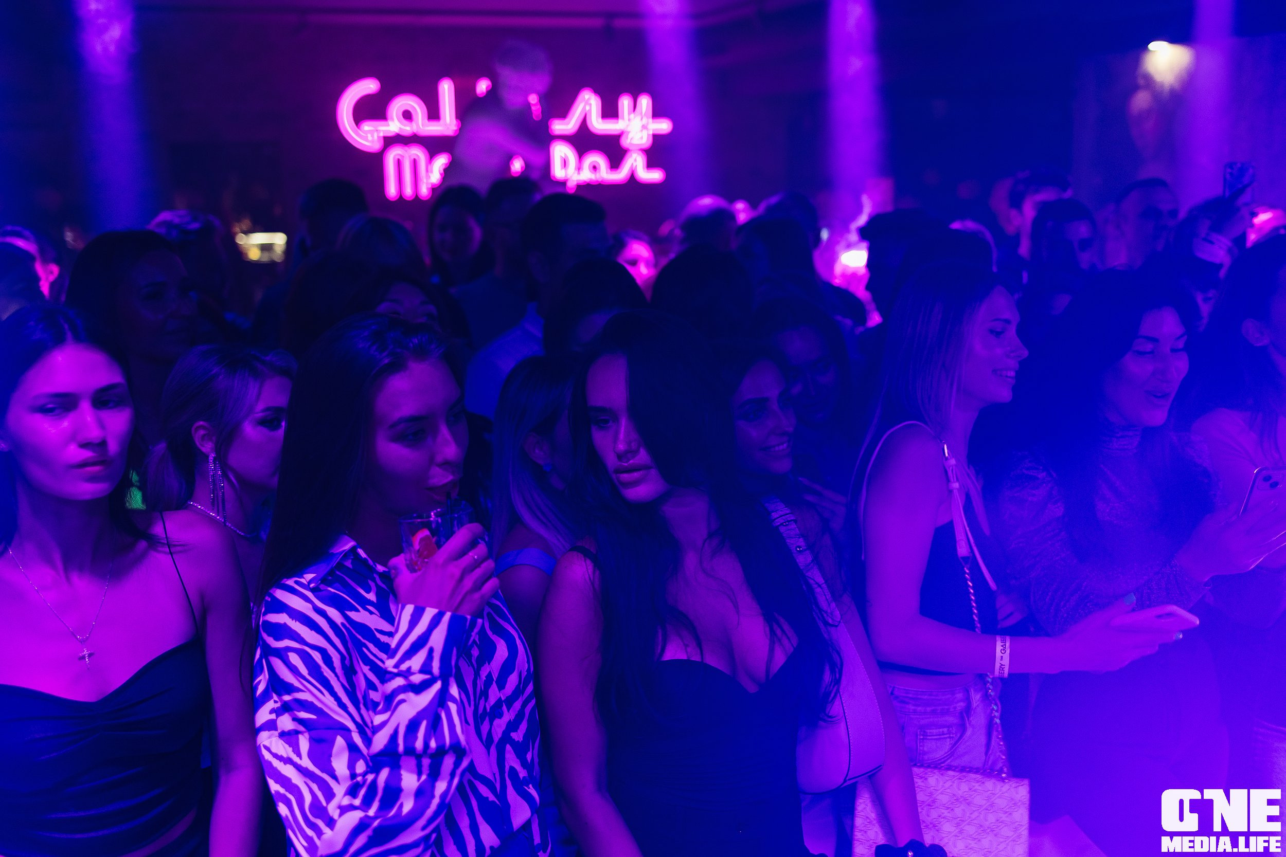 Фоторепортаж из арт-ресторана The Gallery. One Media Life: фоторепортажи, фотоотчеты с мероприятий и заведений