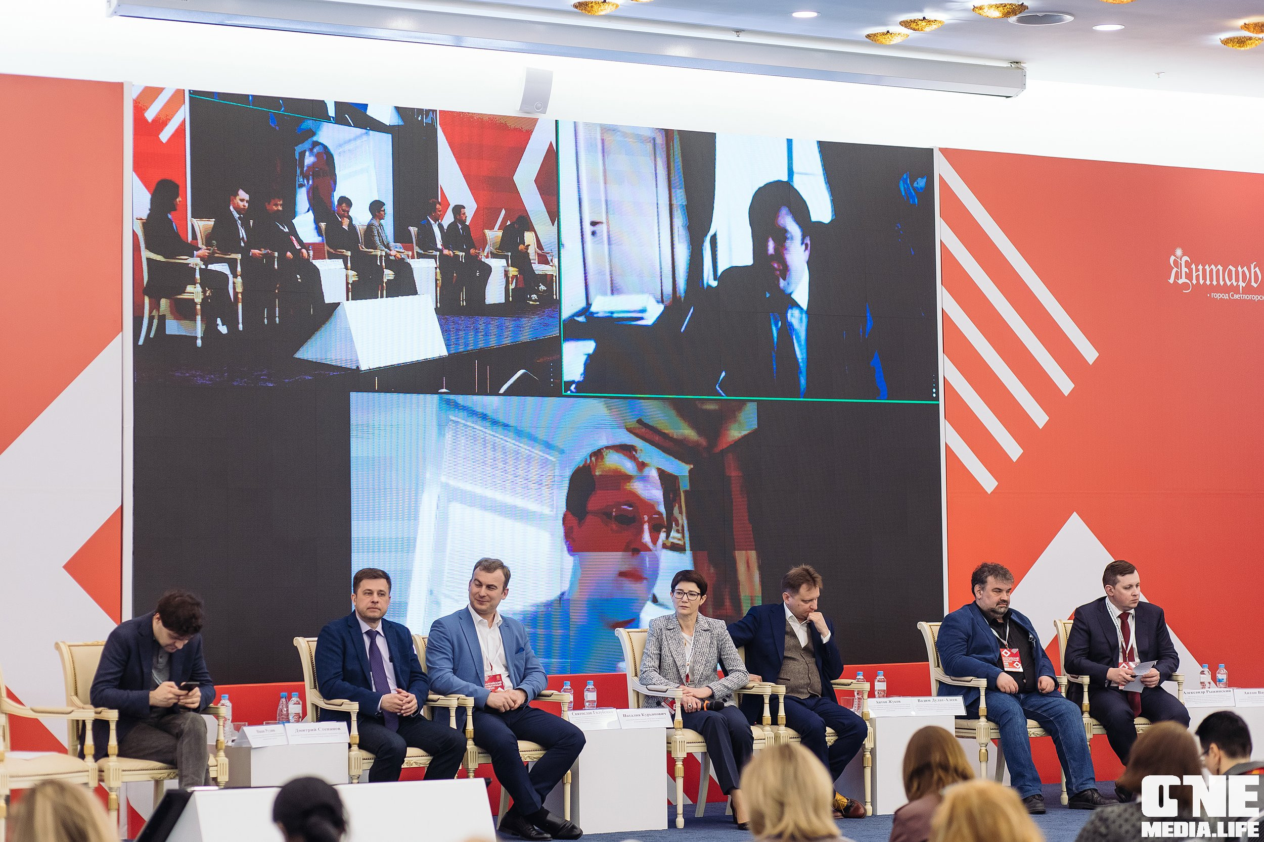 Фотоотчет с Балтийского Культурного Форума. One Media Life: фоторепортажи, фотоотчеты с мероприятий и заведений