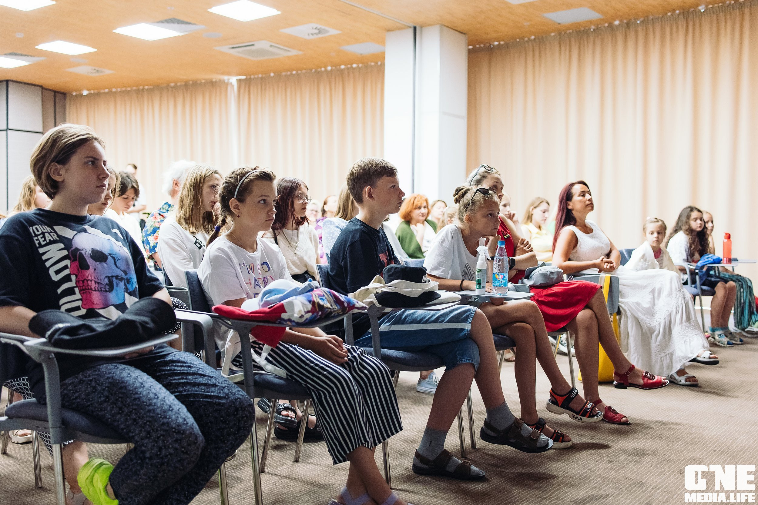 Фестиваль классической музыки Симфония Ветра. One Media Life: фоторепортажи, фотоотчеты с мероприятий и заведений