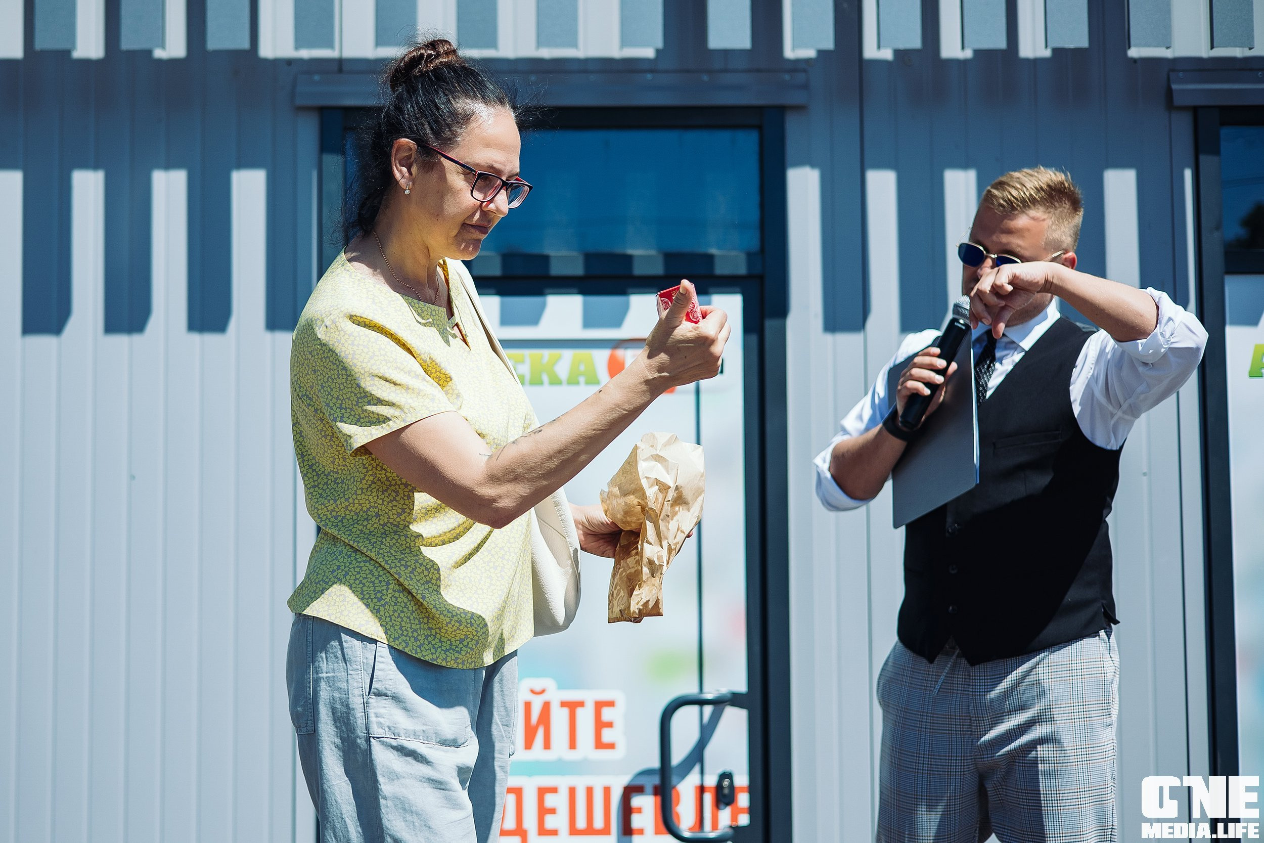 Открытие Лавки Вкуса в Прибрежном. One Media Life: фоторепортажи, фотоотчеты с мероприятий и заведений
