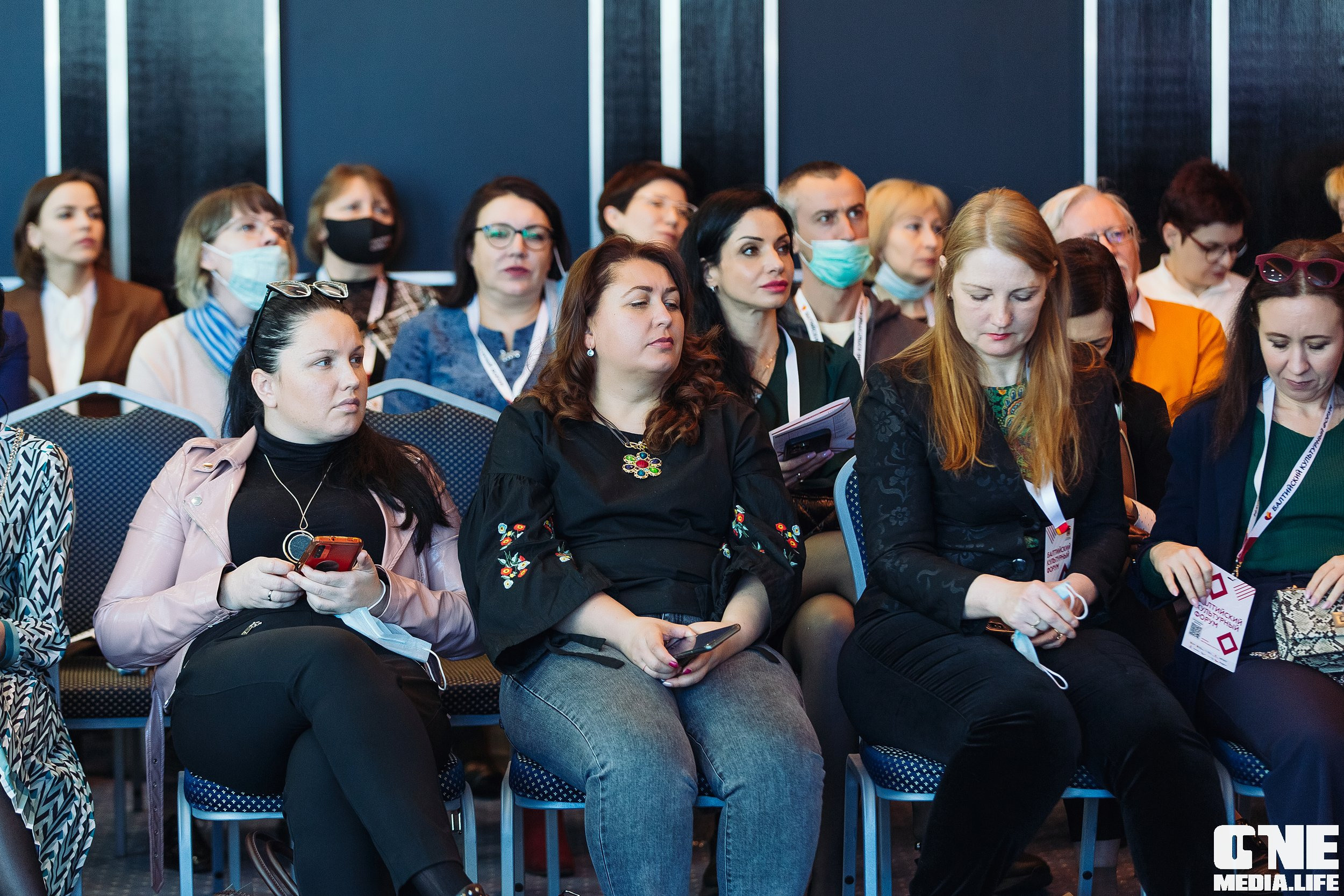 Фоторепортаж из Балтийского культурного форума. One Media Life: фоторепортажи, фотоотчеты с мероприятий и заведений